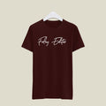 Foley Editor T-Shirt T-FOE1 Desichalchitra