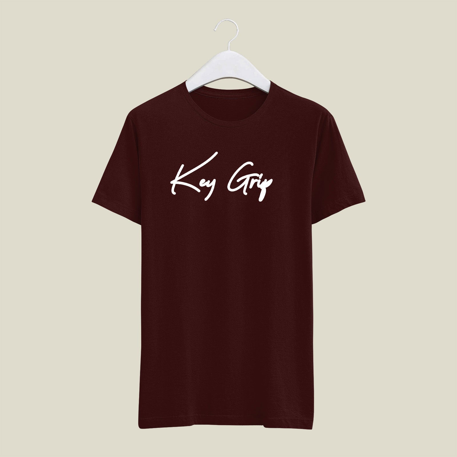 Key Grip T-Shirt T-KEY1 Desichalchitra