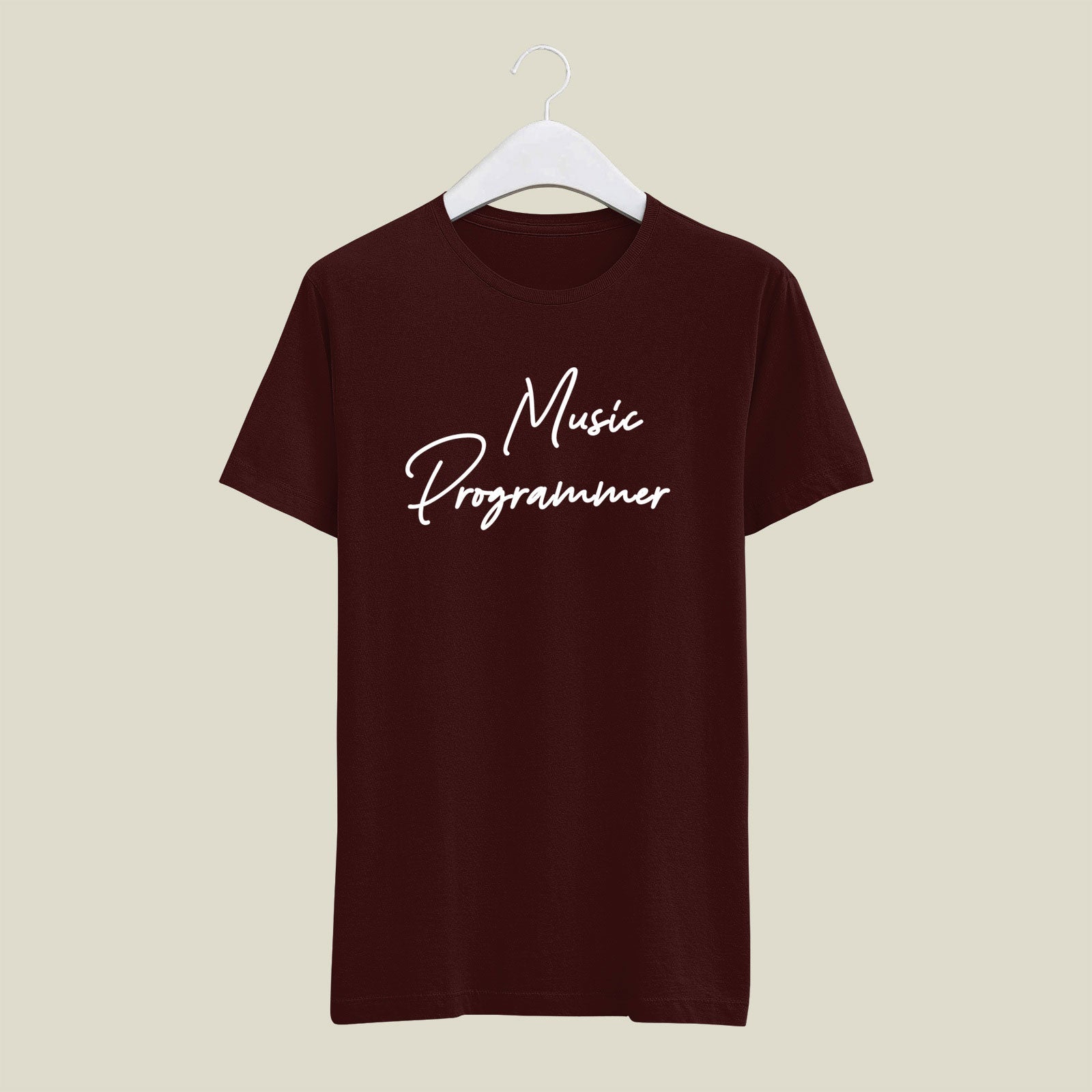 Music Programmer T-Shirt T-MP1 Desichalchitra