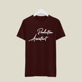 Production Assistant T-Shirt T-PRA1 Desichalchitra