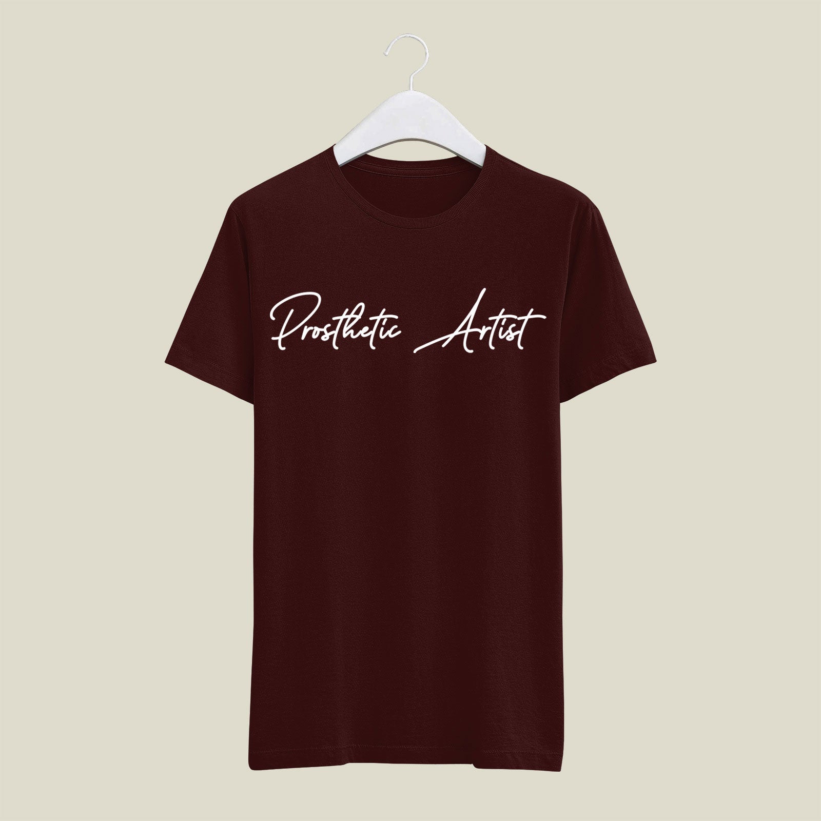 Prosthetic Artist T-Shirt T-PA1 Desichalchitra
