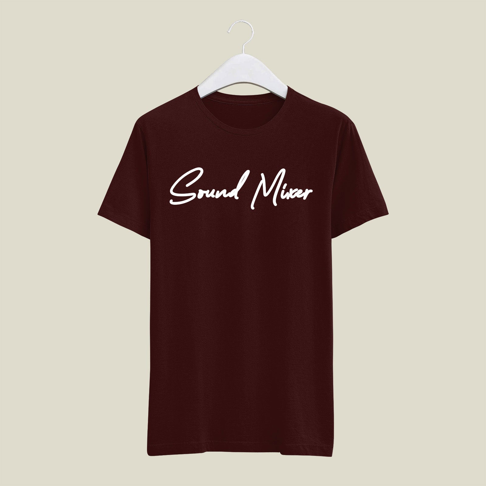 Sound Mixer T-Shirt T-MIX1 Desichalchitra
