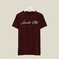 Associate Editor T-Shirt T-AE1 Desichalchitra