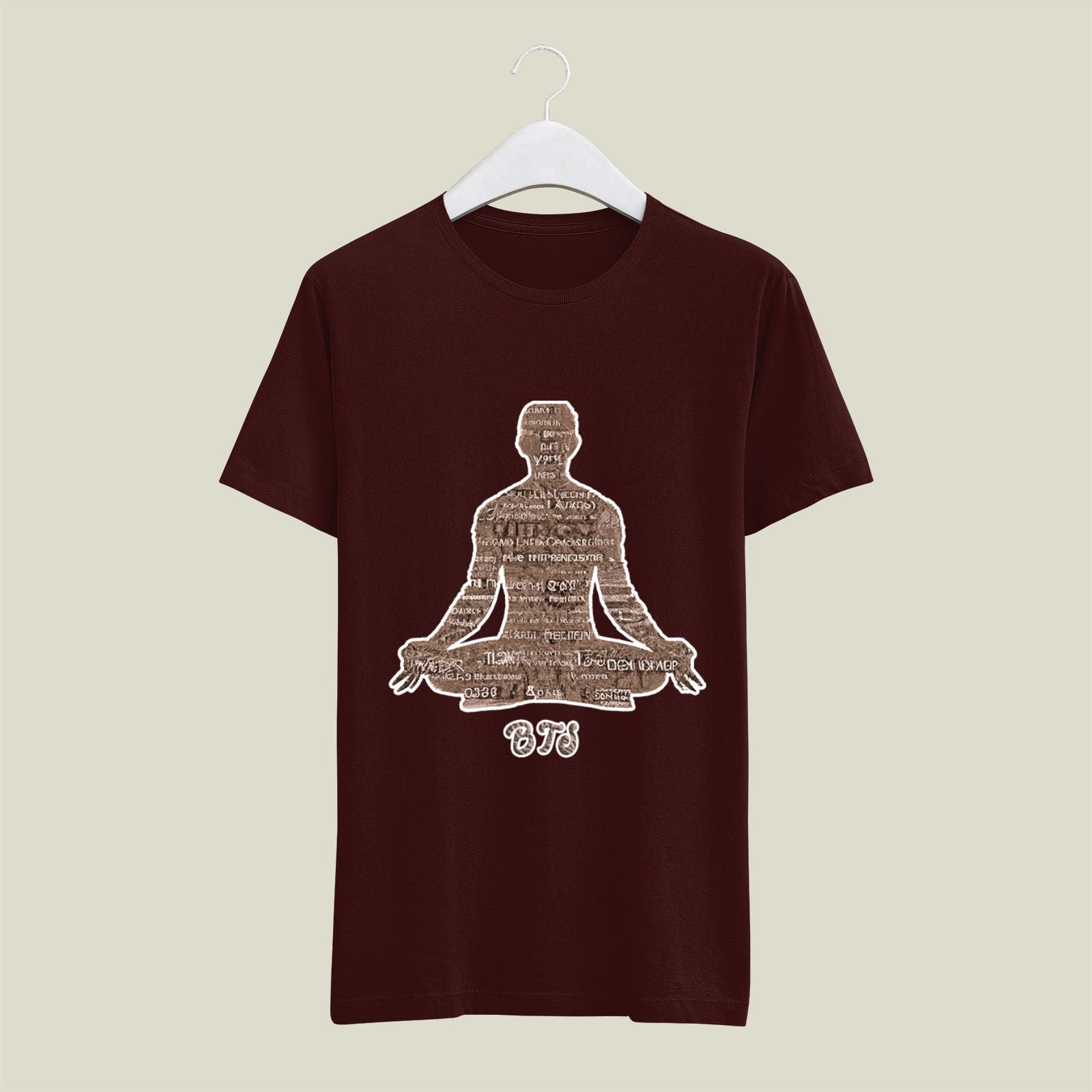 BTS T-Shirt T-BT1 Desichalchitra