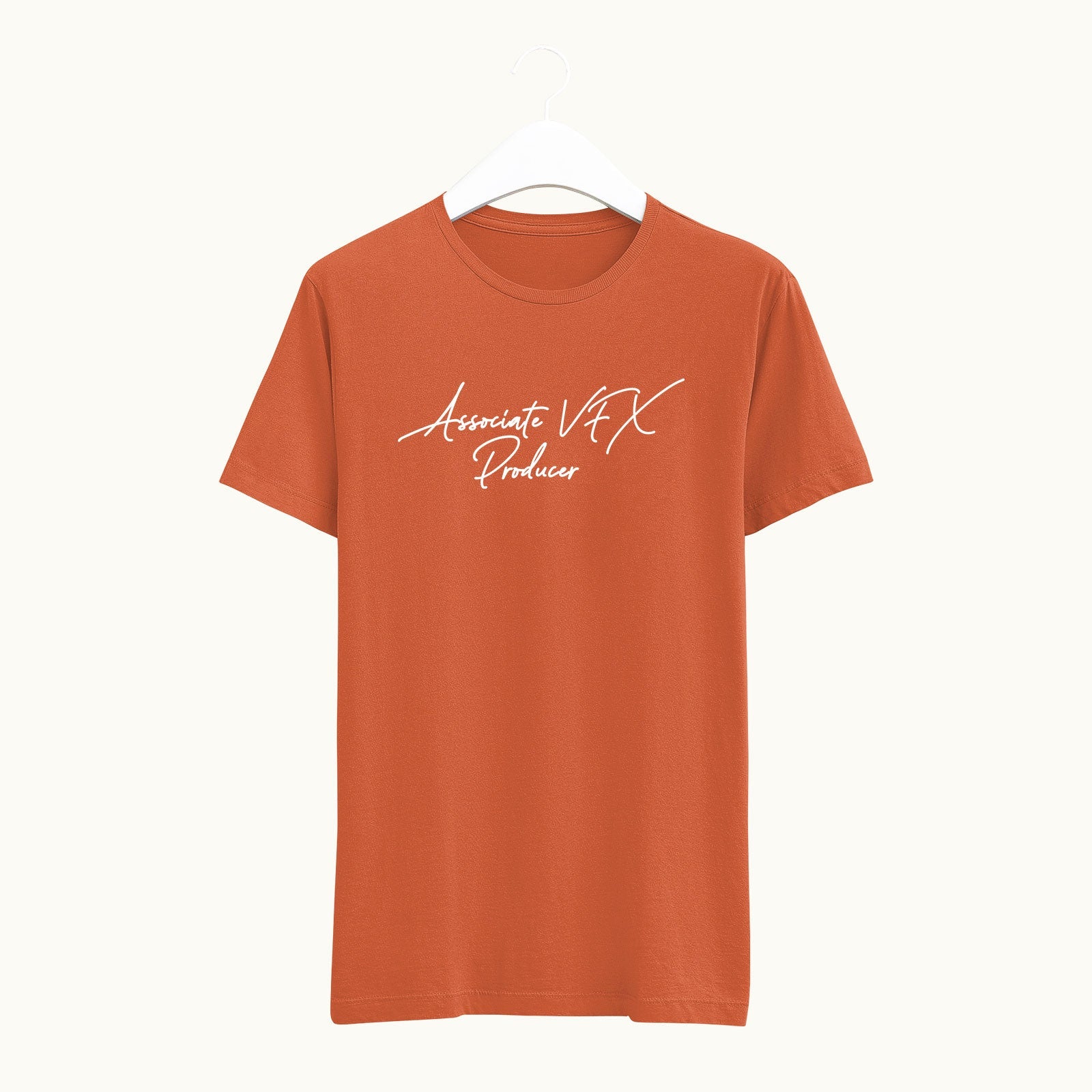 Associate Visual Effects Producer T-Shirt T-AVP1 Desichalchitra