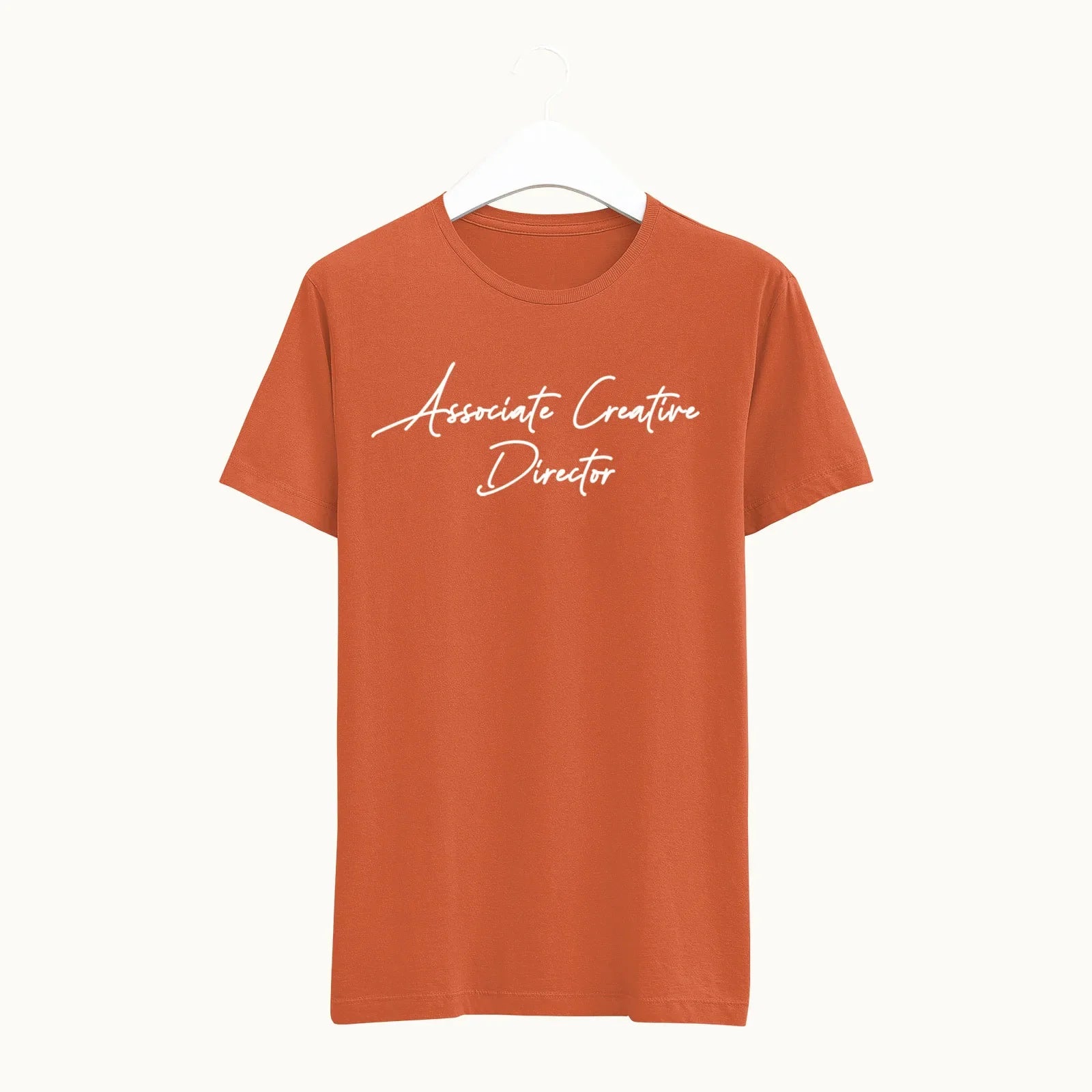 Associate Creative Director T-Shirt T-DCA1 Desichalchitra