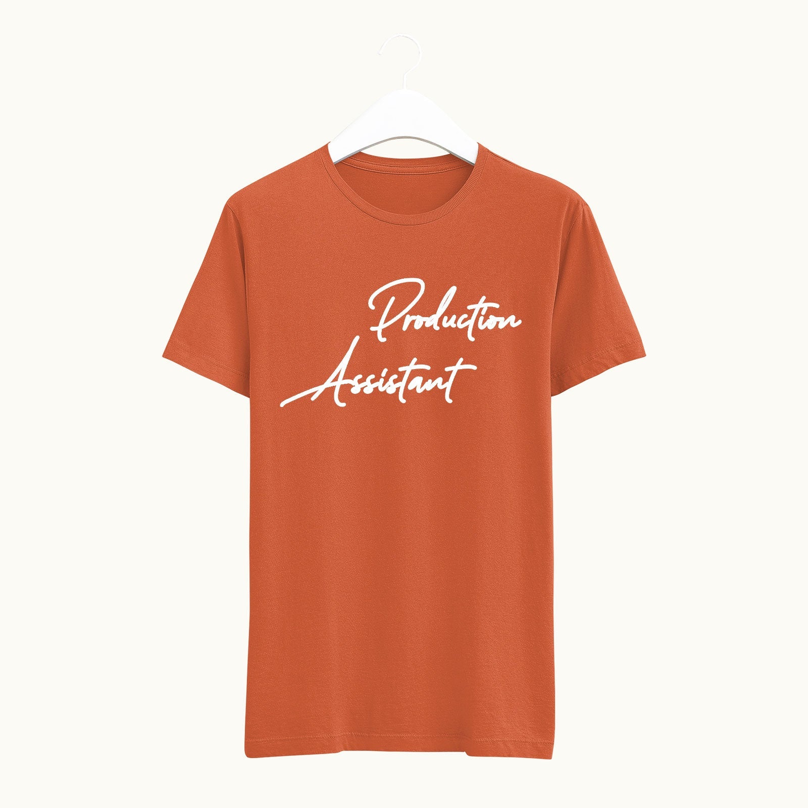 Production Assistant T-Shirt T-PRA1 Desichalchitra