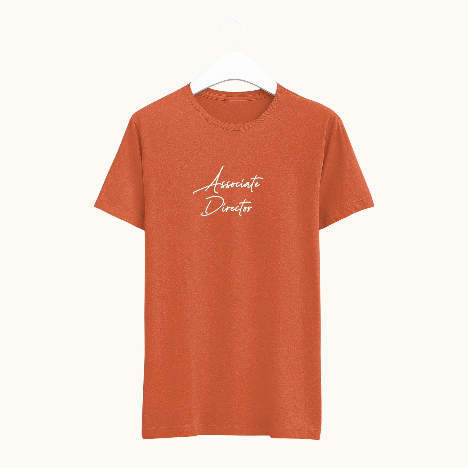 Associate Director T-Shirt T-ASD1 Desichalchitra