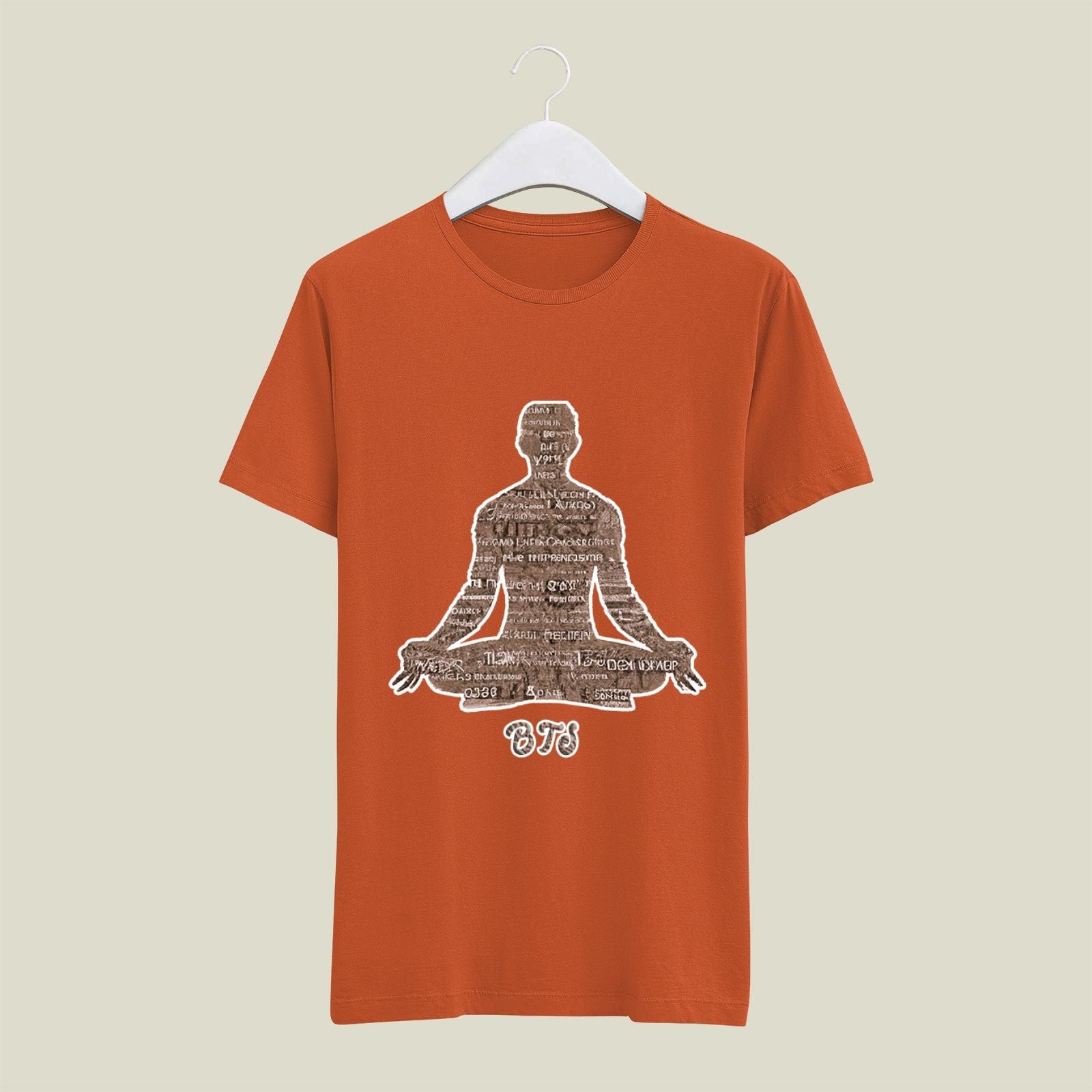 BTS T-Shirt T-BT1 Desichalchitra