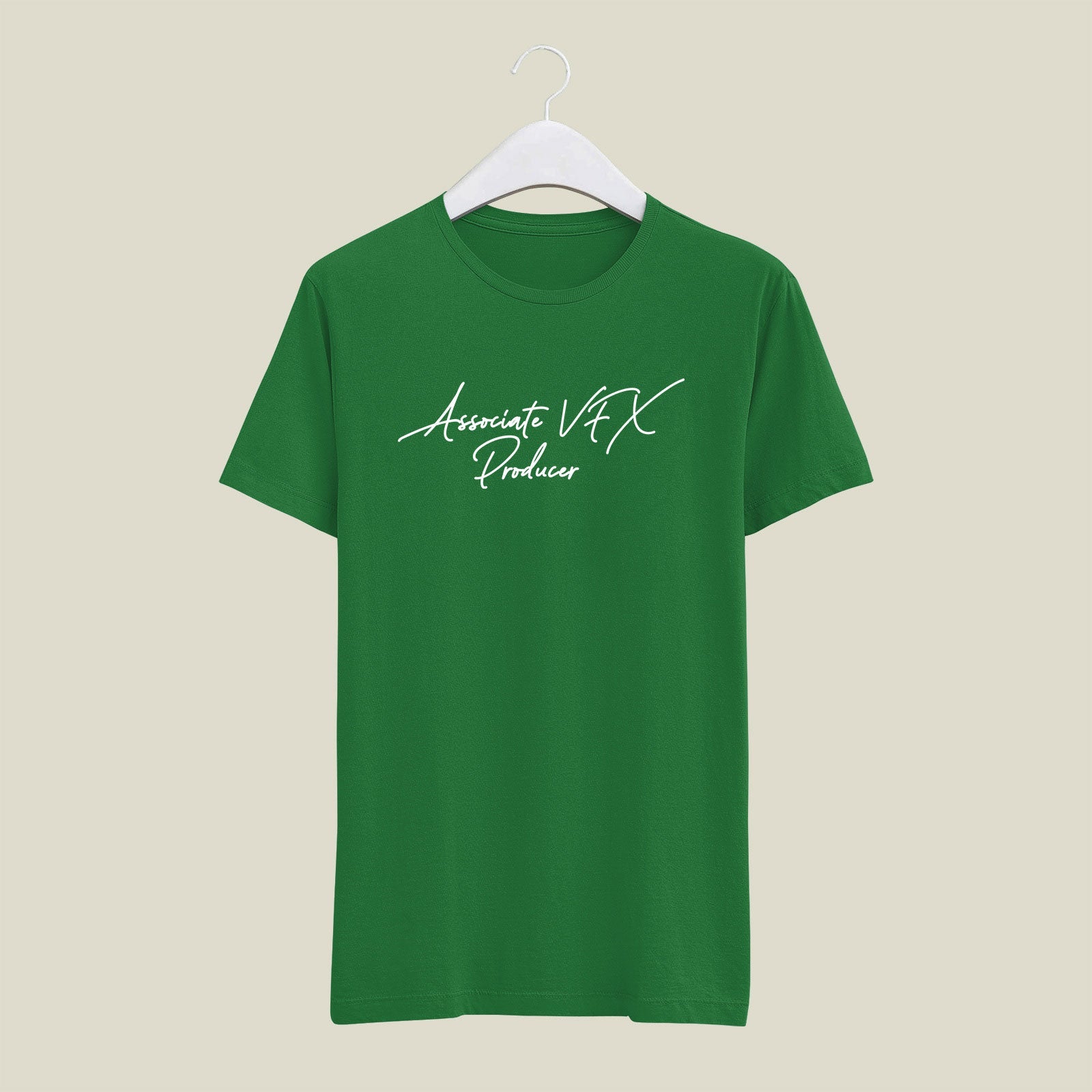 Associate Visual Effects Producer T-Shirt T-AVP1 Desichalchitra