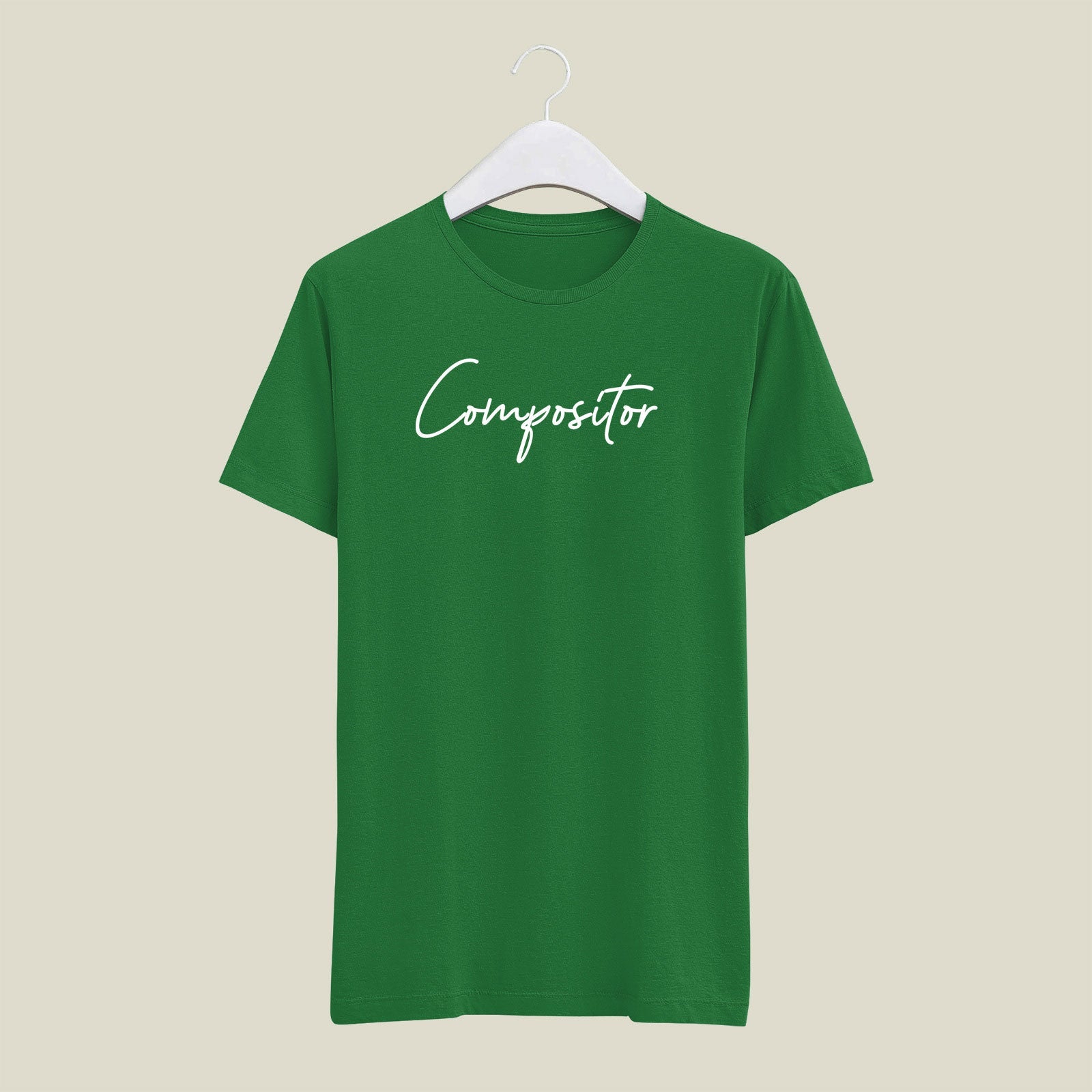 Compositor T-Shirt T-CPS1 Desichalchitra