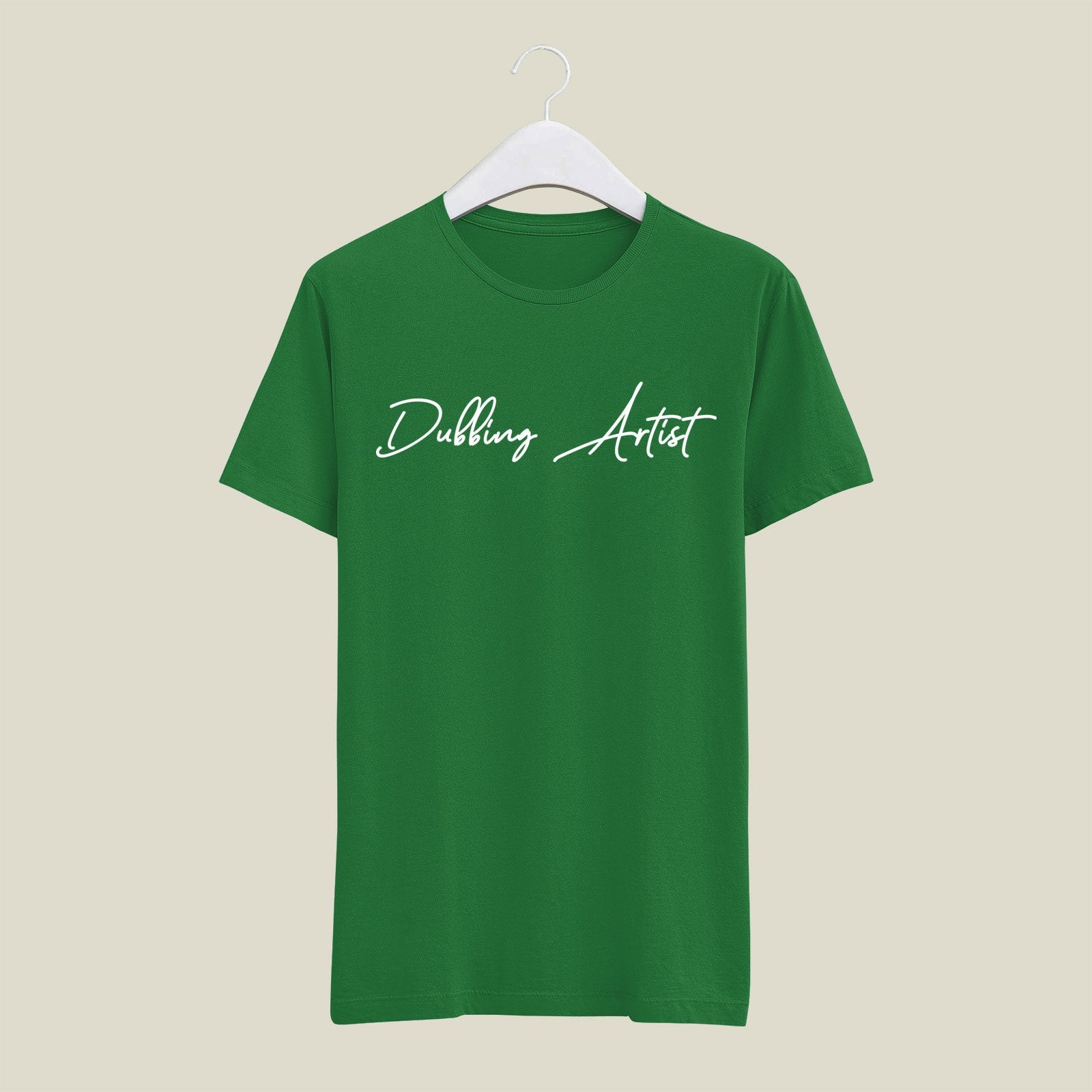 Dubbing Artist T-Shirt T-DUB1 Desichalchitra