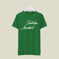 Production Assistant T-Shirt T-PRA1 Desichalchitra