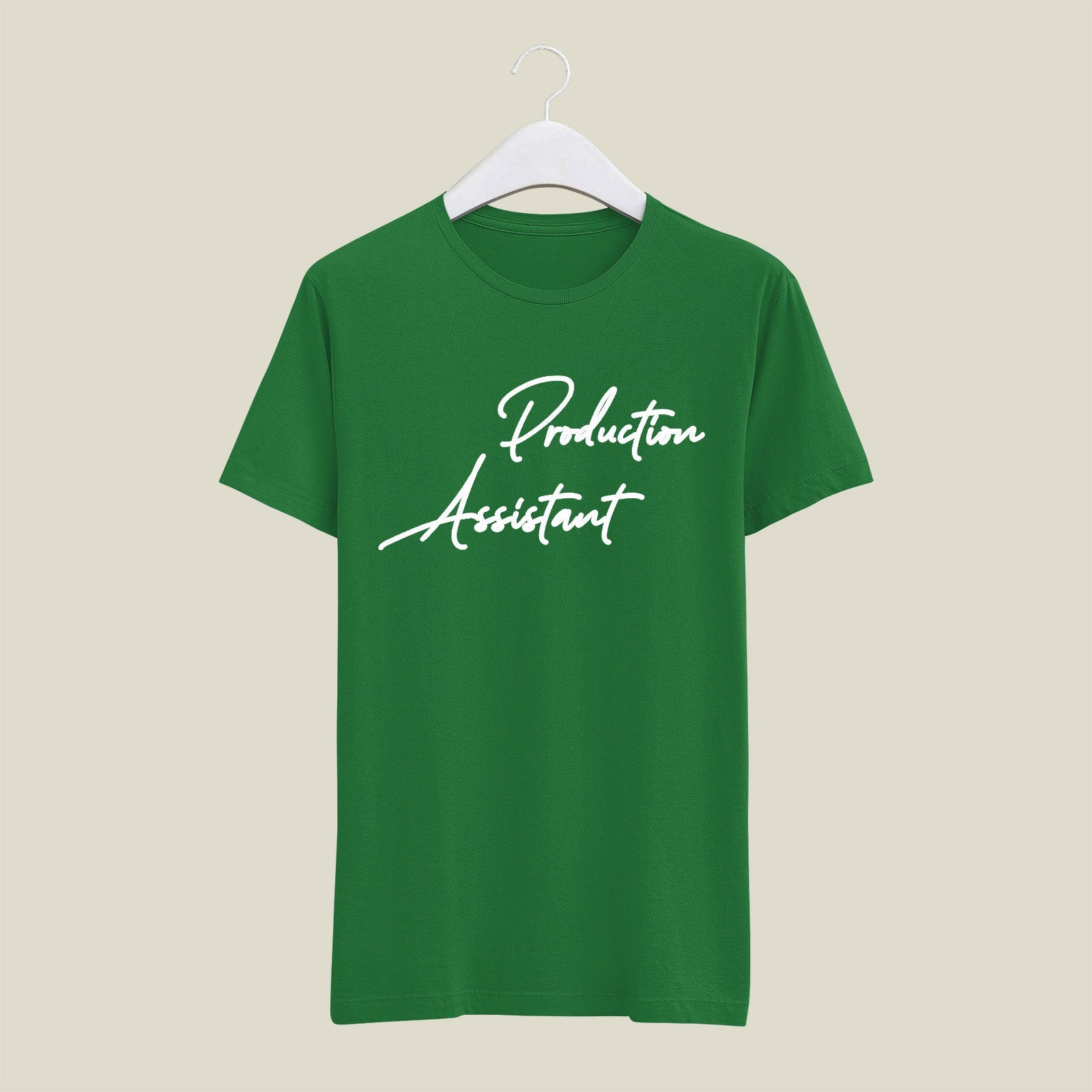 Production Assistant T-Shirt T-PRA1 Desichalchitra