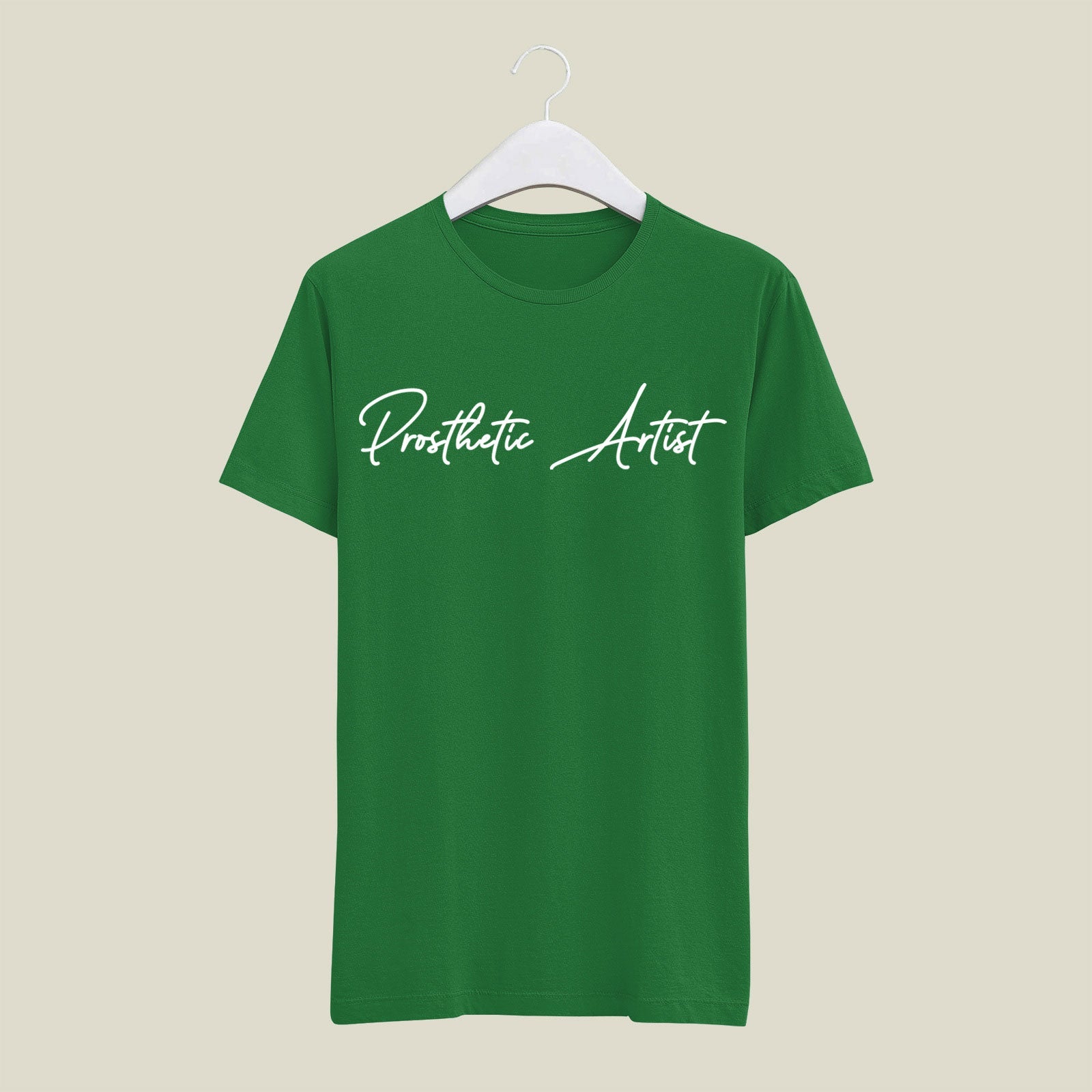 Prosthetic Artist T-Shirt T-PA1 Desichalchitra