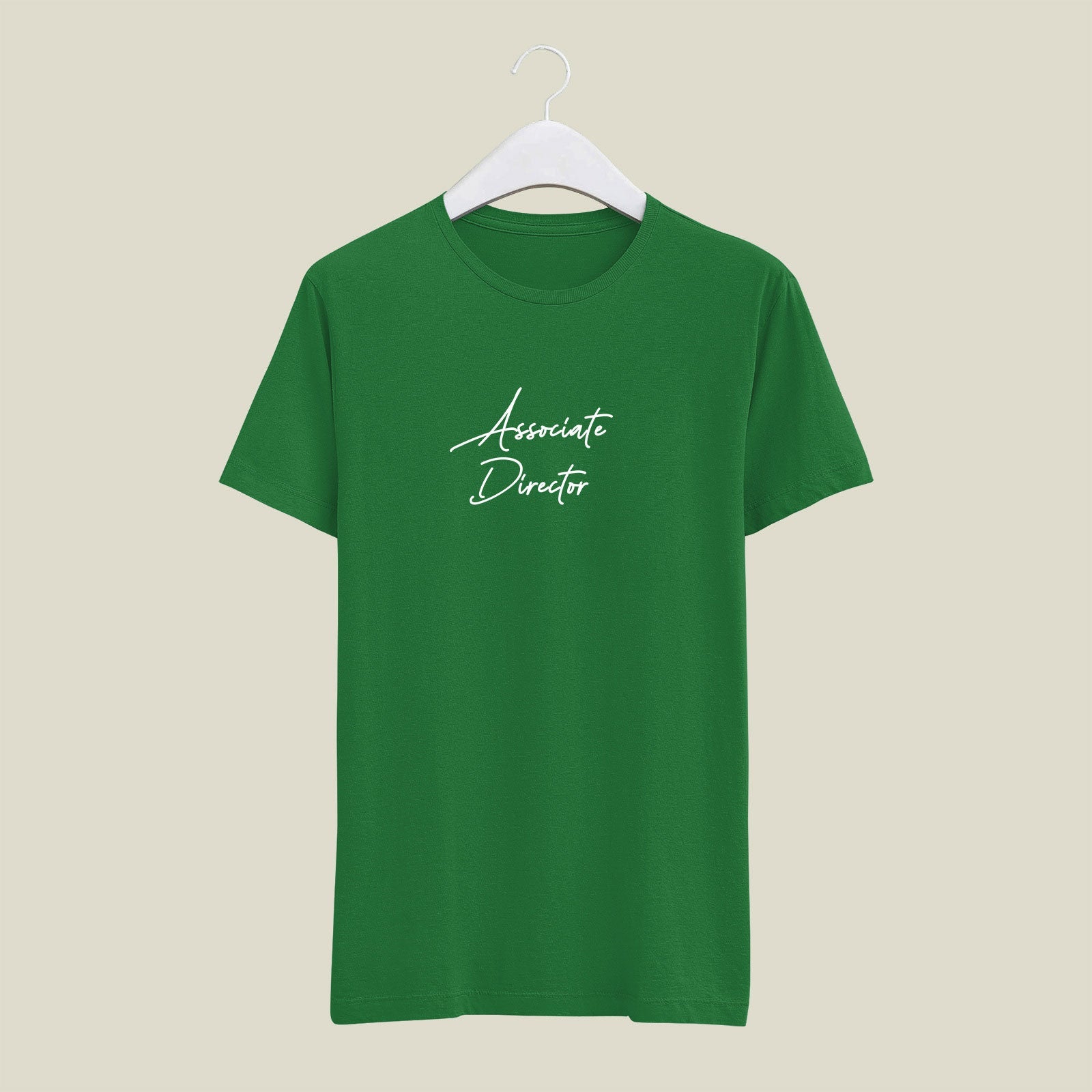 Associate Director T-Shirt T-ASD1 Desichalchitra