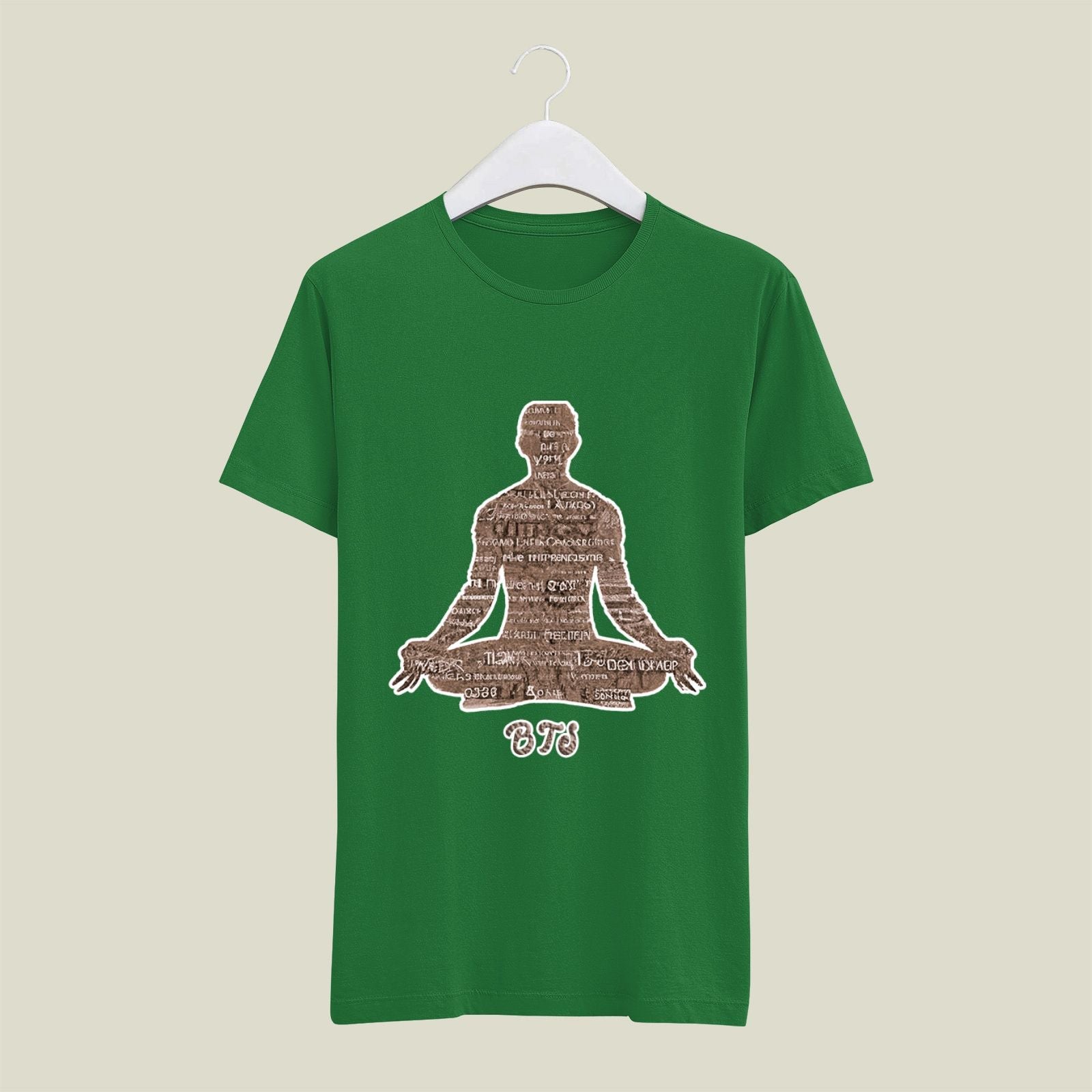 BTS T-Shirt T-BT1 Desichalchitra