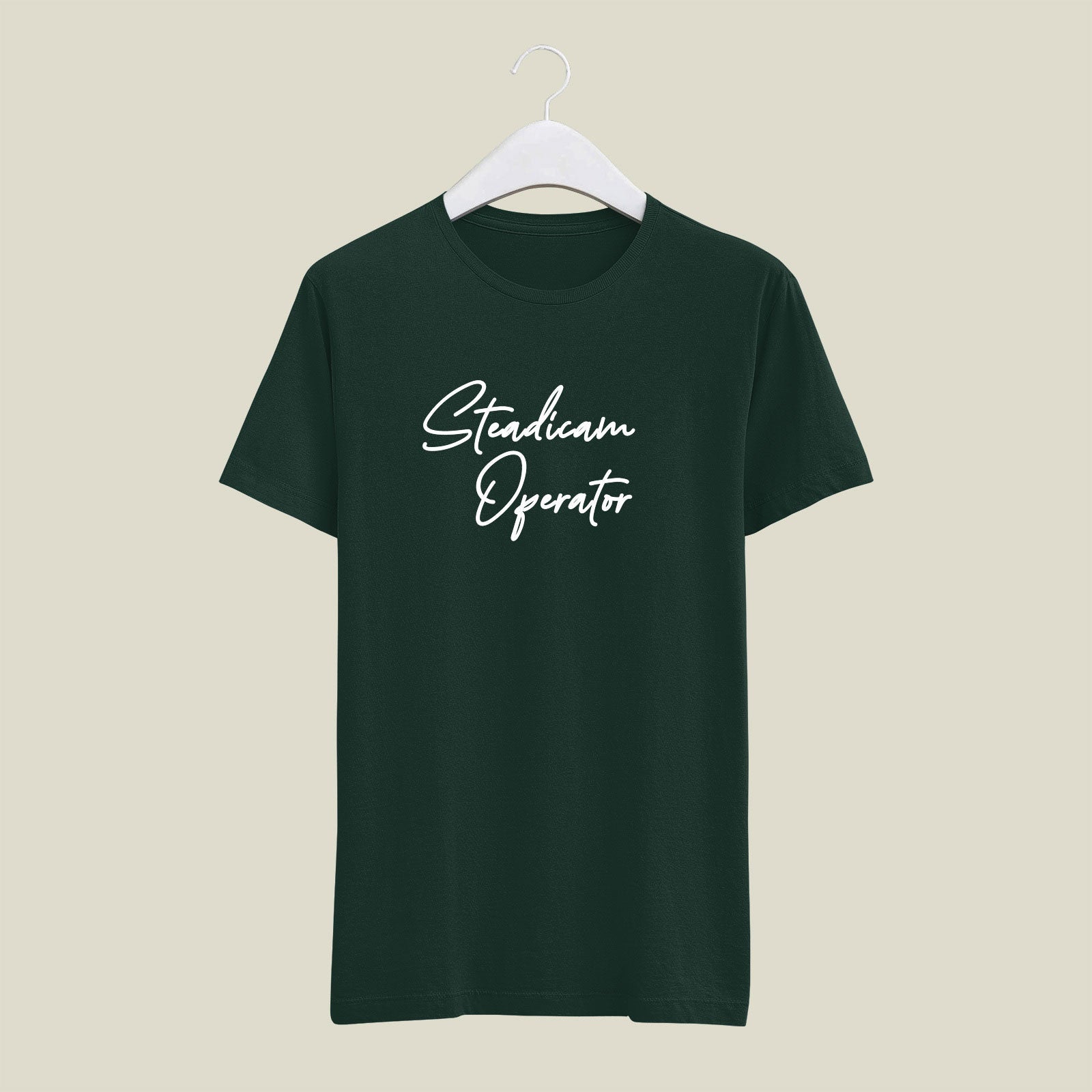 Steadicam Operator T-Shirt T-SO1 Desichalchitra