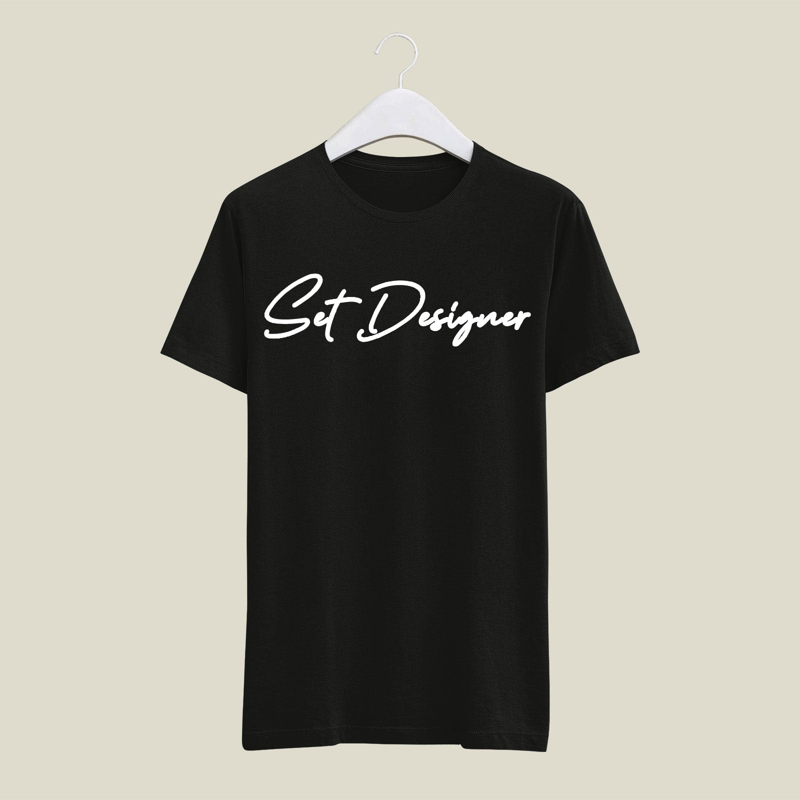 Set Designer T-Shirt T-SDG1 Desichalchitra