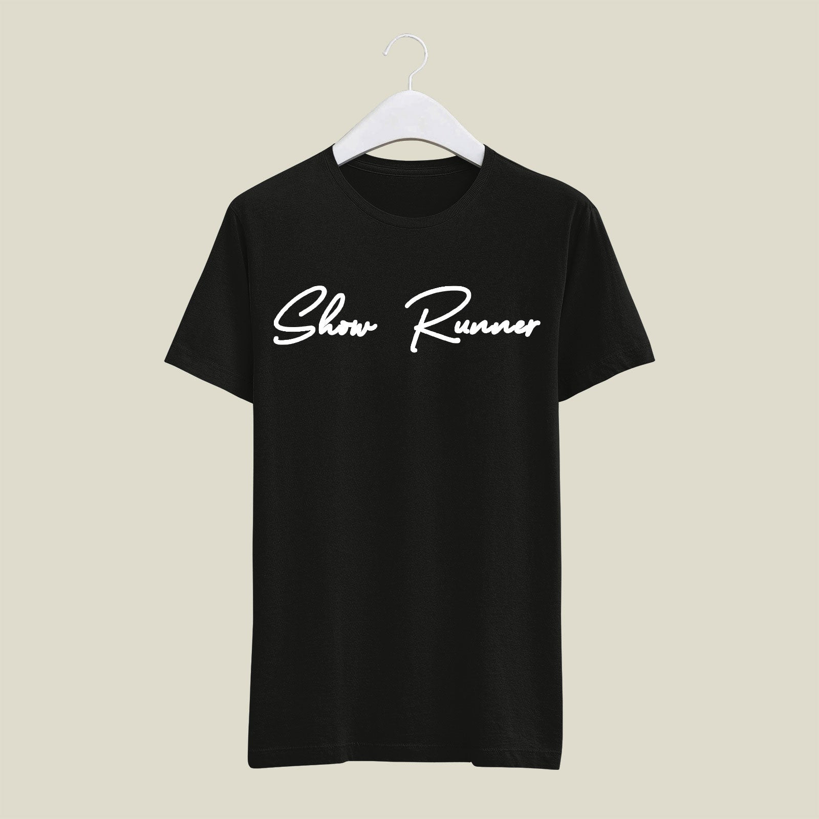 Show Runner T-Shirt T-SHR1 Desichalchitra