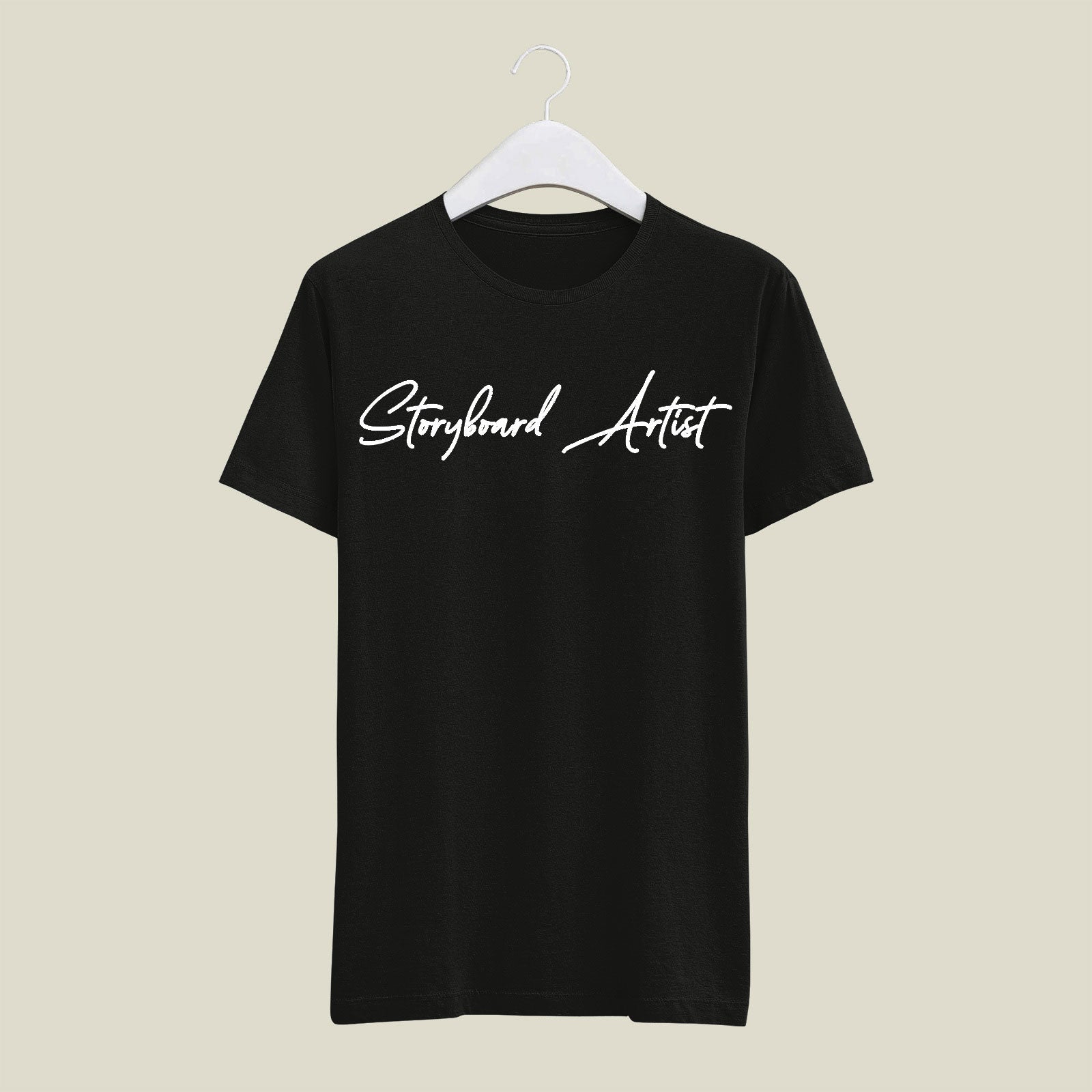 Storyboard Artist T-Shirt T-SBA1 Desichalchitra