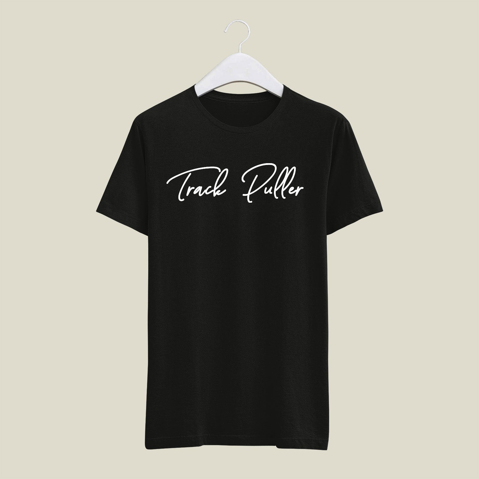 Track Puller T-Shirt T-TP1 Desichalchitra
