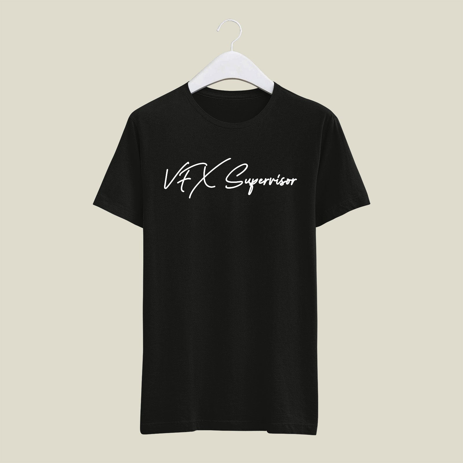 VFX Supervisor T-Shirt T-VFS1 Desichalchitra