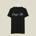 Octocopter Pilot T-Shirt T-OP1 Desichalchitra