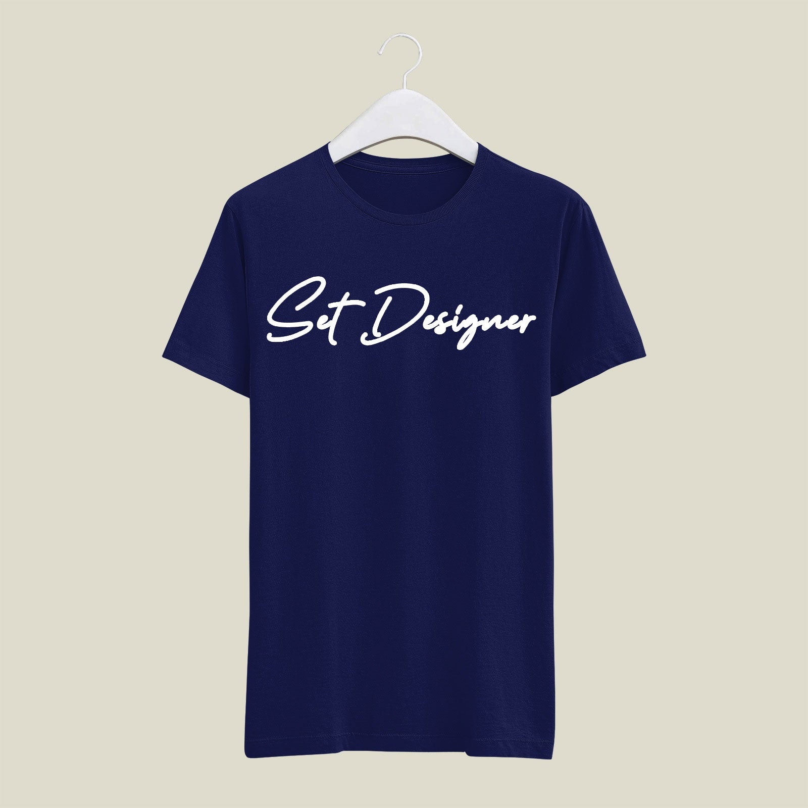 Set Designer T-Shirt T-SDG1 Desichalchitra