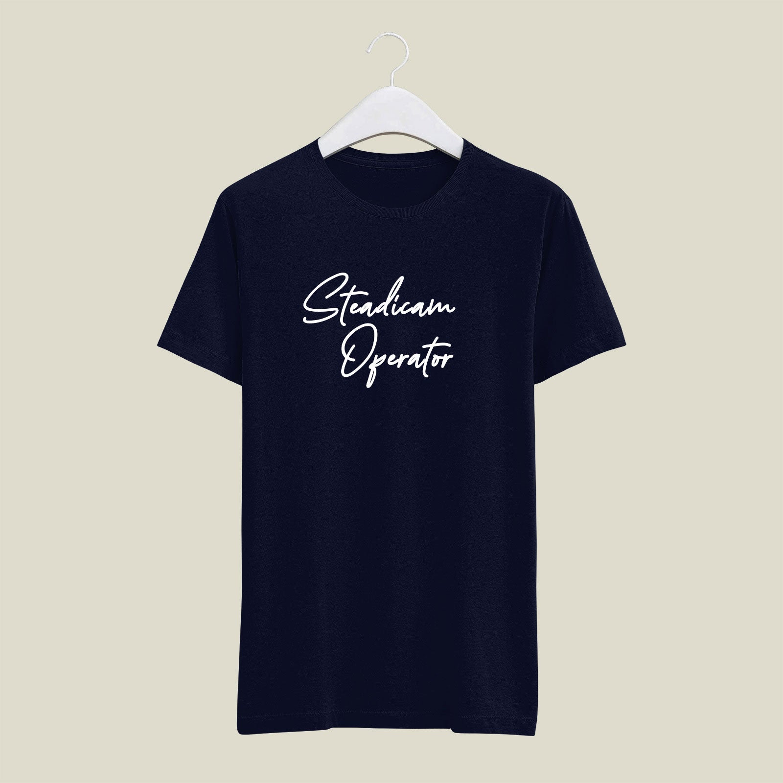 Steadicam Operator T-Shirt T-SO1 Desichalchitra