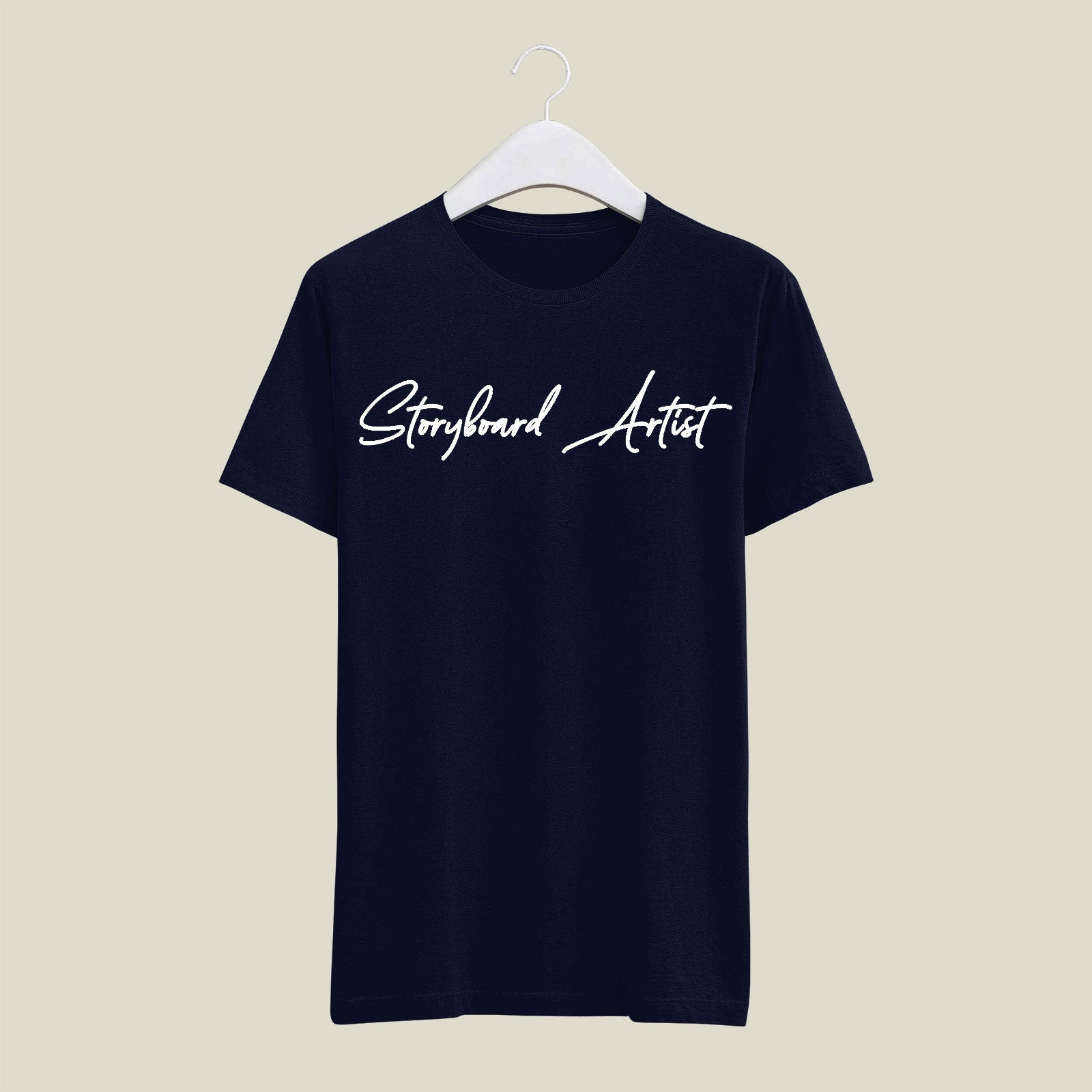 Storyboard Artist T-Shirt T-SBA1 Desichalchitra