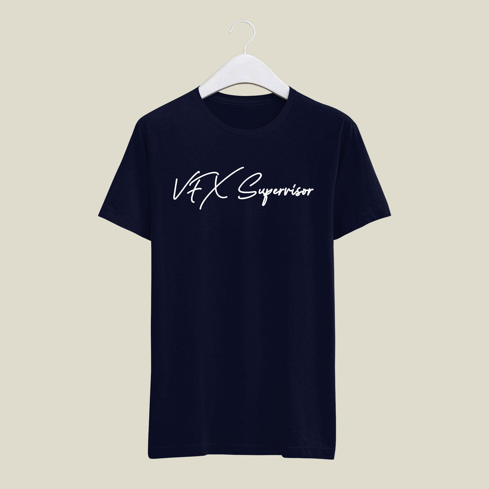 VFX Supervisor T-Shirt T-VFS1 Desichalchitra