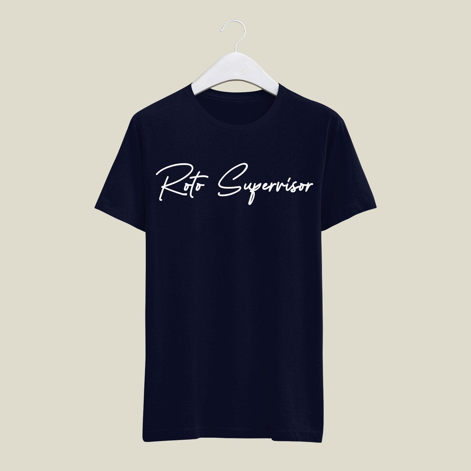 Roto Supervisor T-Shirt T-RS1 Desichalchitra