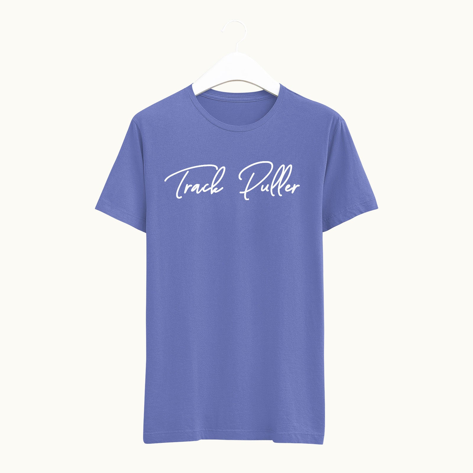 Track Puller T-Shirt T-TP1 Desichalchitra