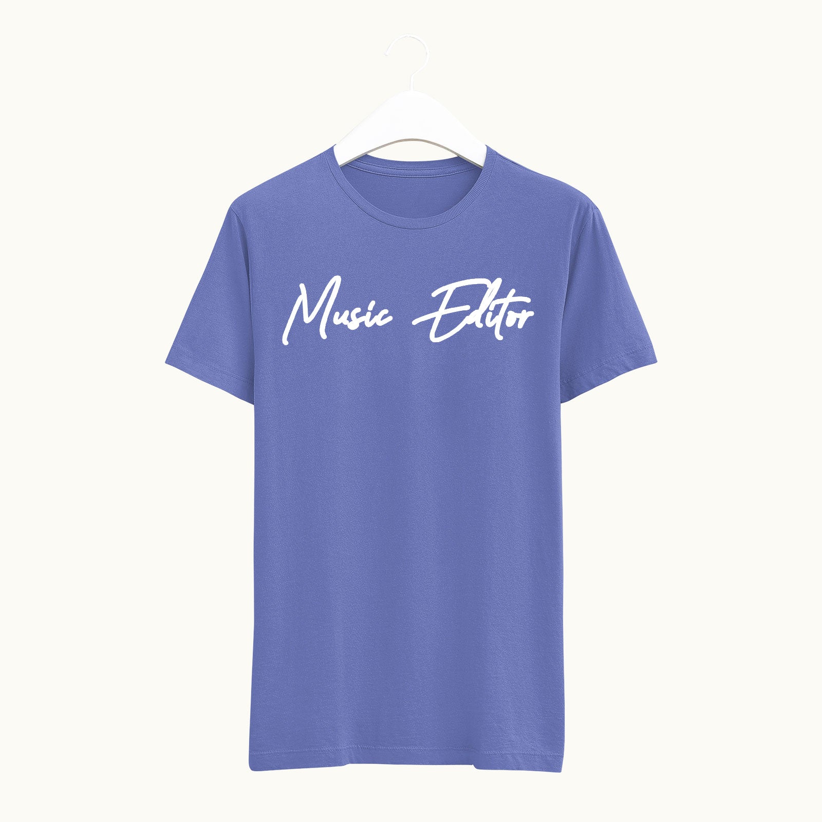Music Editor T-Shirt T-MED1 Desichalchitra