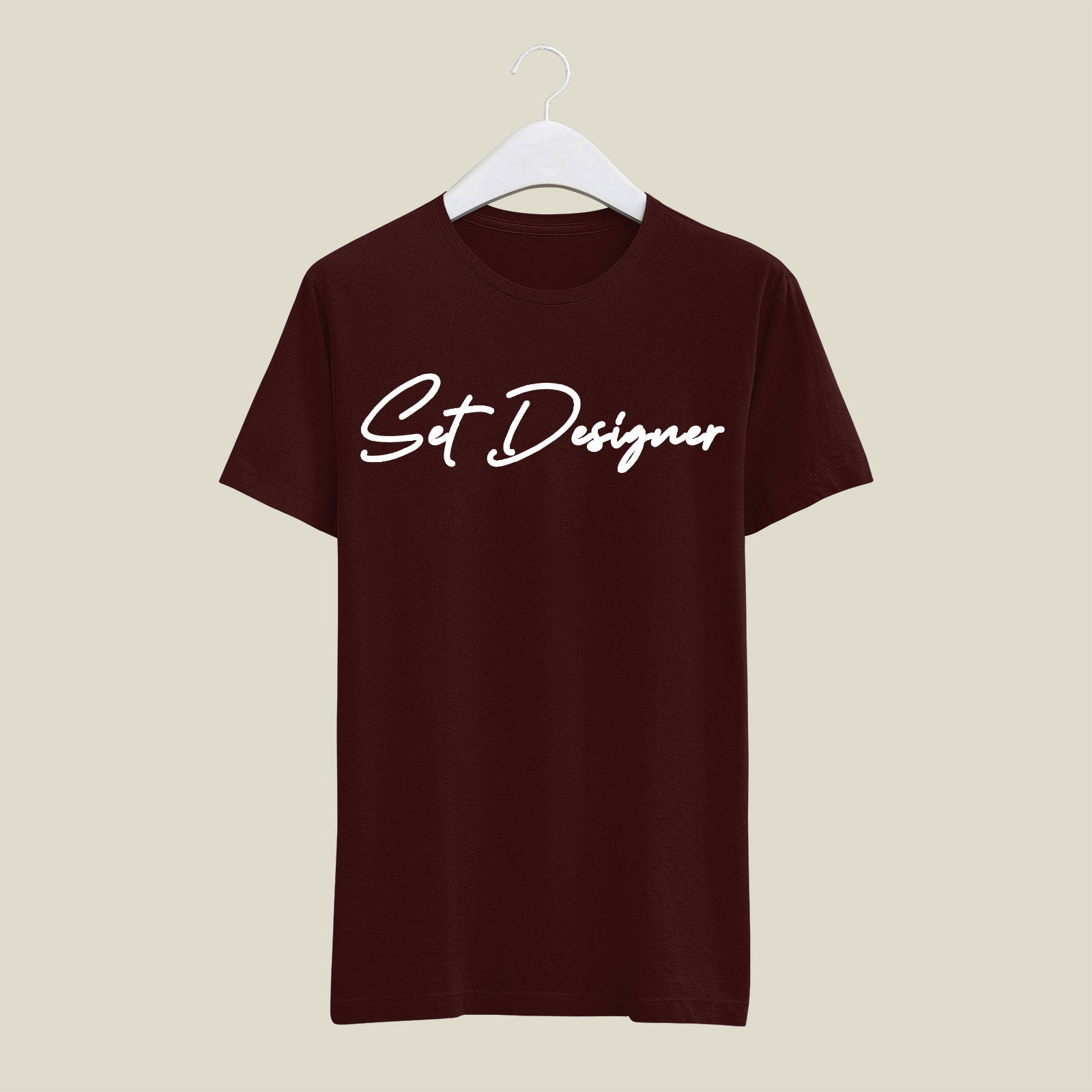 Set Designer T-Shirt T-SDG1 Desichalchitra
