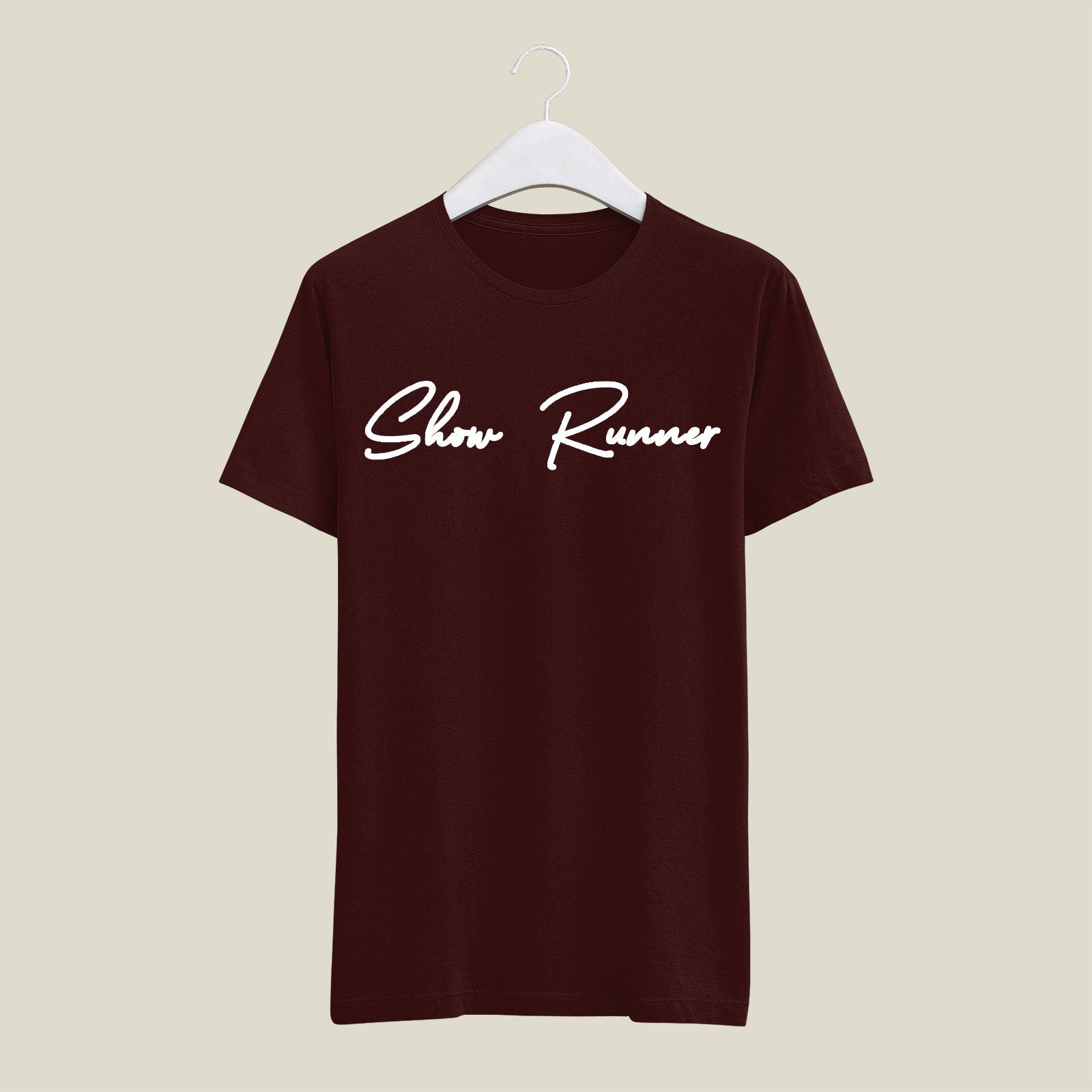 Show Runner T-Shirt T-SHR1 Desichalchitra