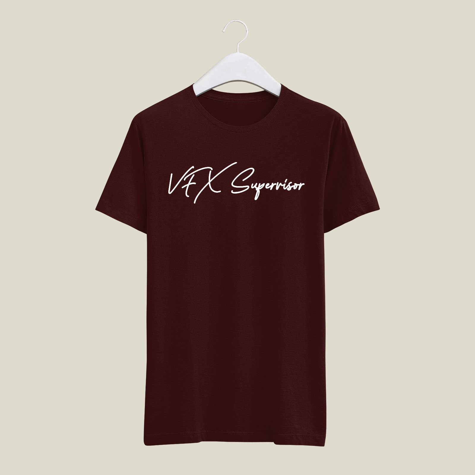 VFX Supervisor T-Shirt T-VFS1 Desichalchitra