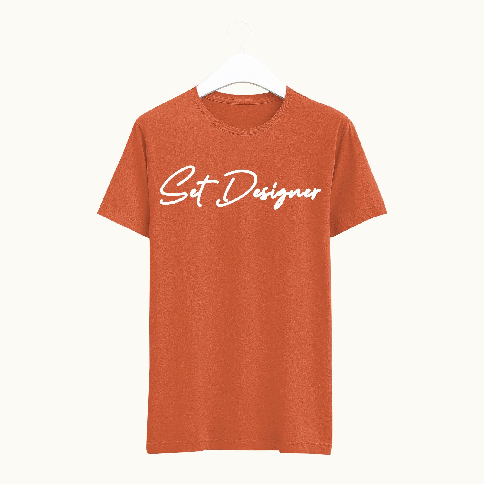Set Designer T-Shirt T-SDG1 Desichalchitra