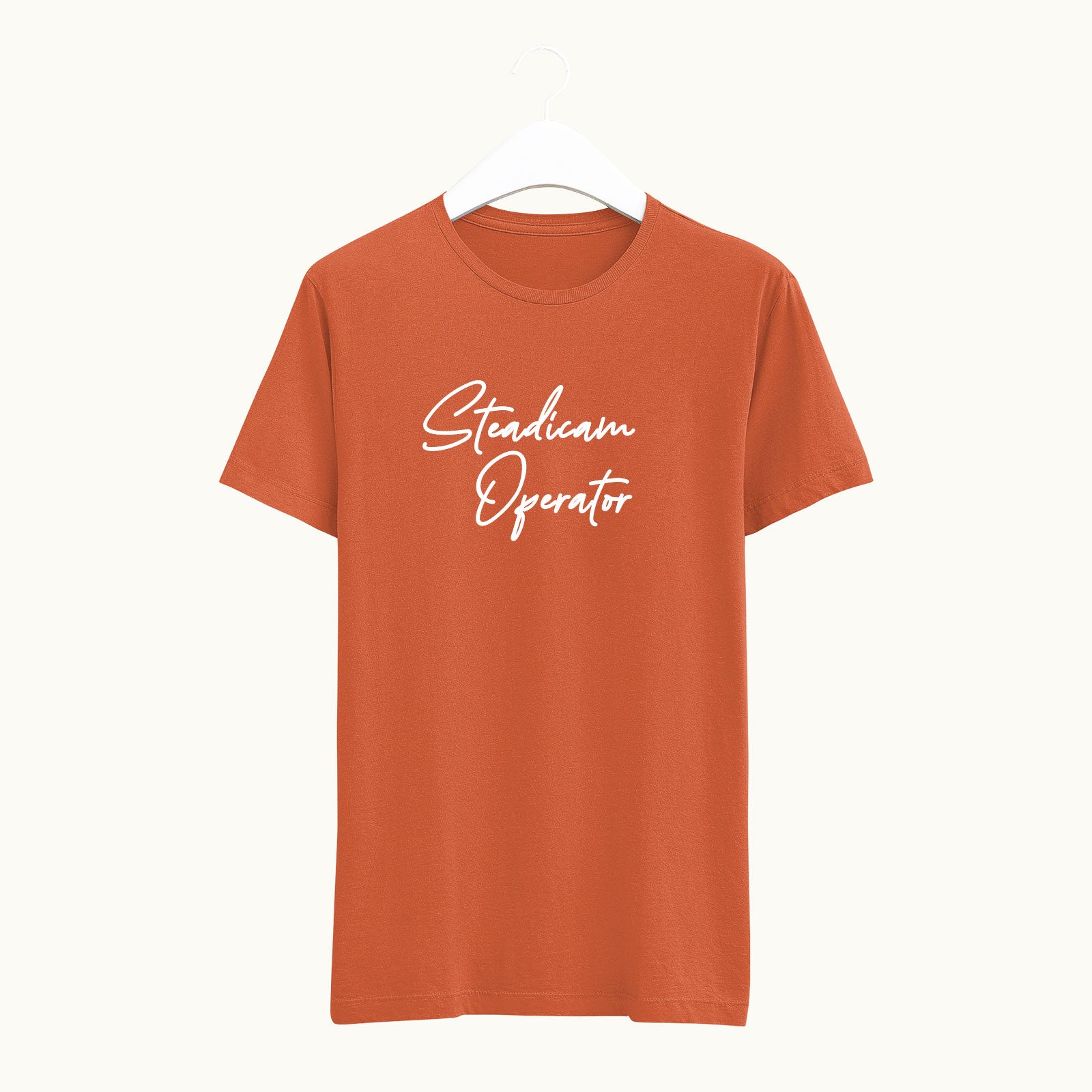 Steadicam Operator T-Shirt T-SO1 Desichalchitra