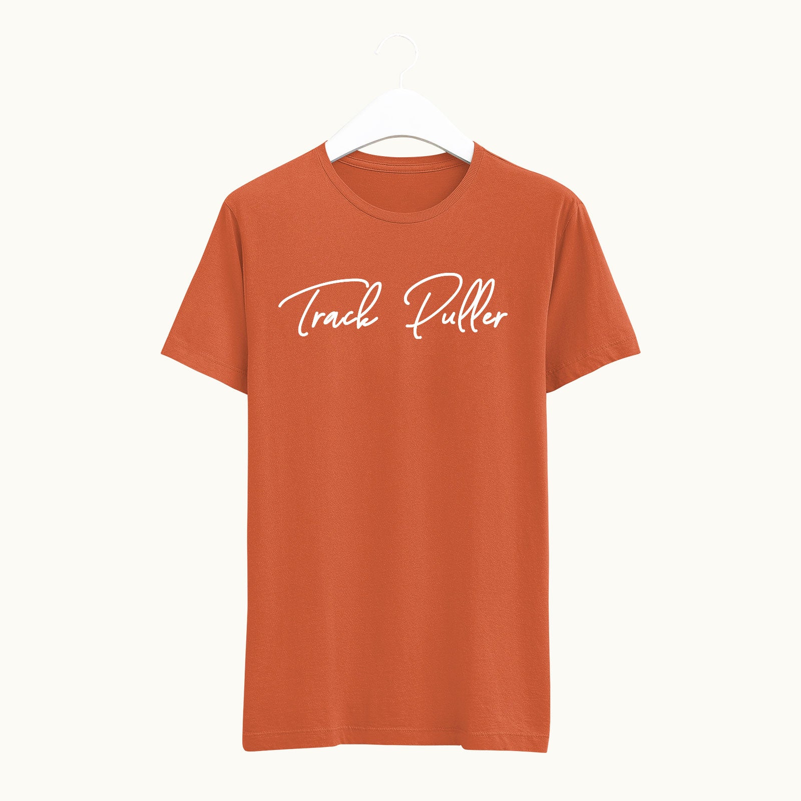 Track Puller T-Shirt T-TP1 Desichalchitra