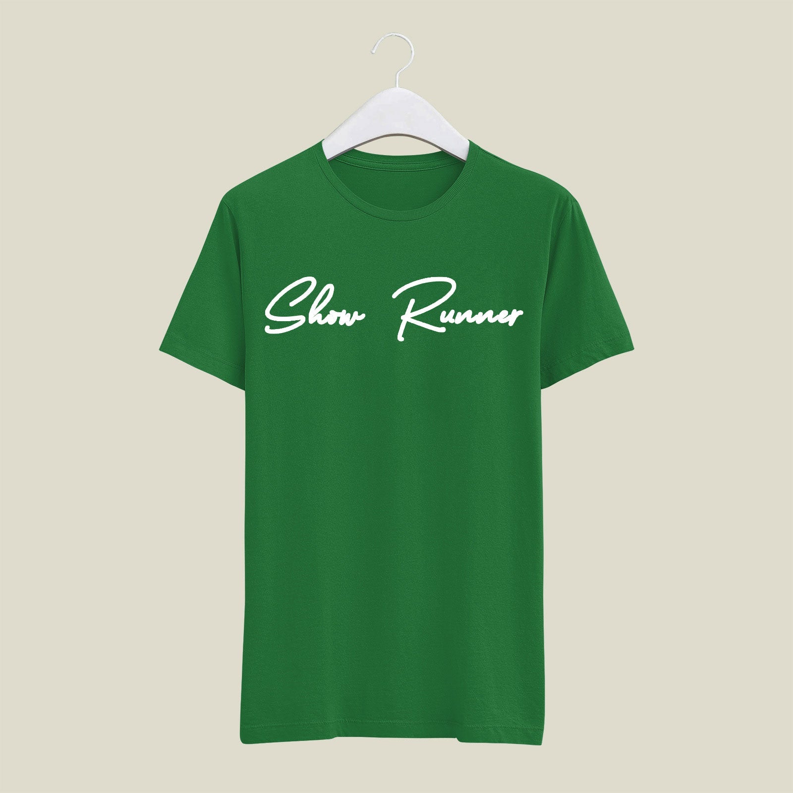 Show Runner T-Shirt T-SHR1 Desichalchitra