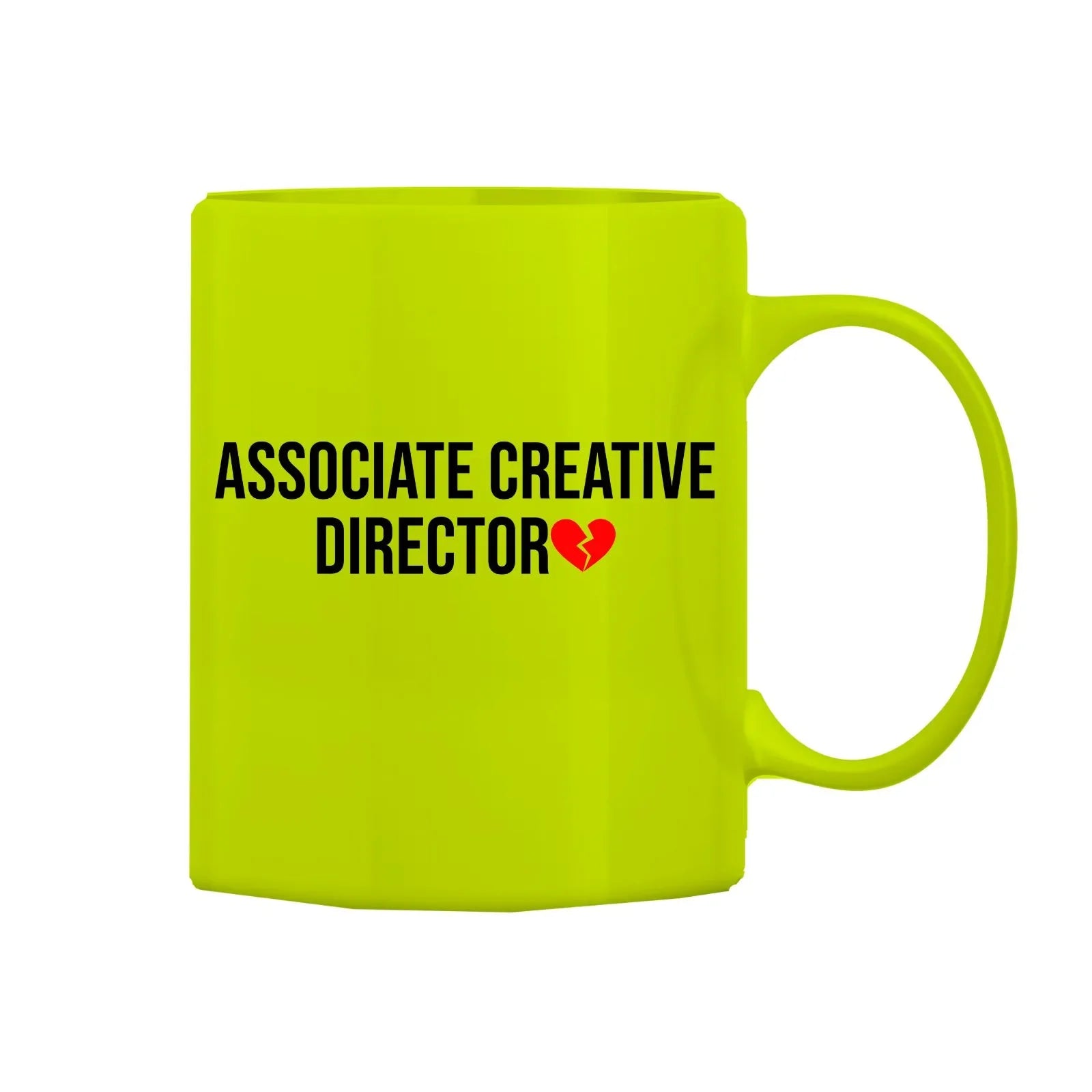 Associate Creative Director Mug M-DCA3 Desichalchitra