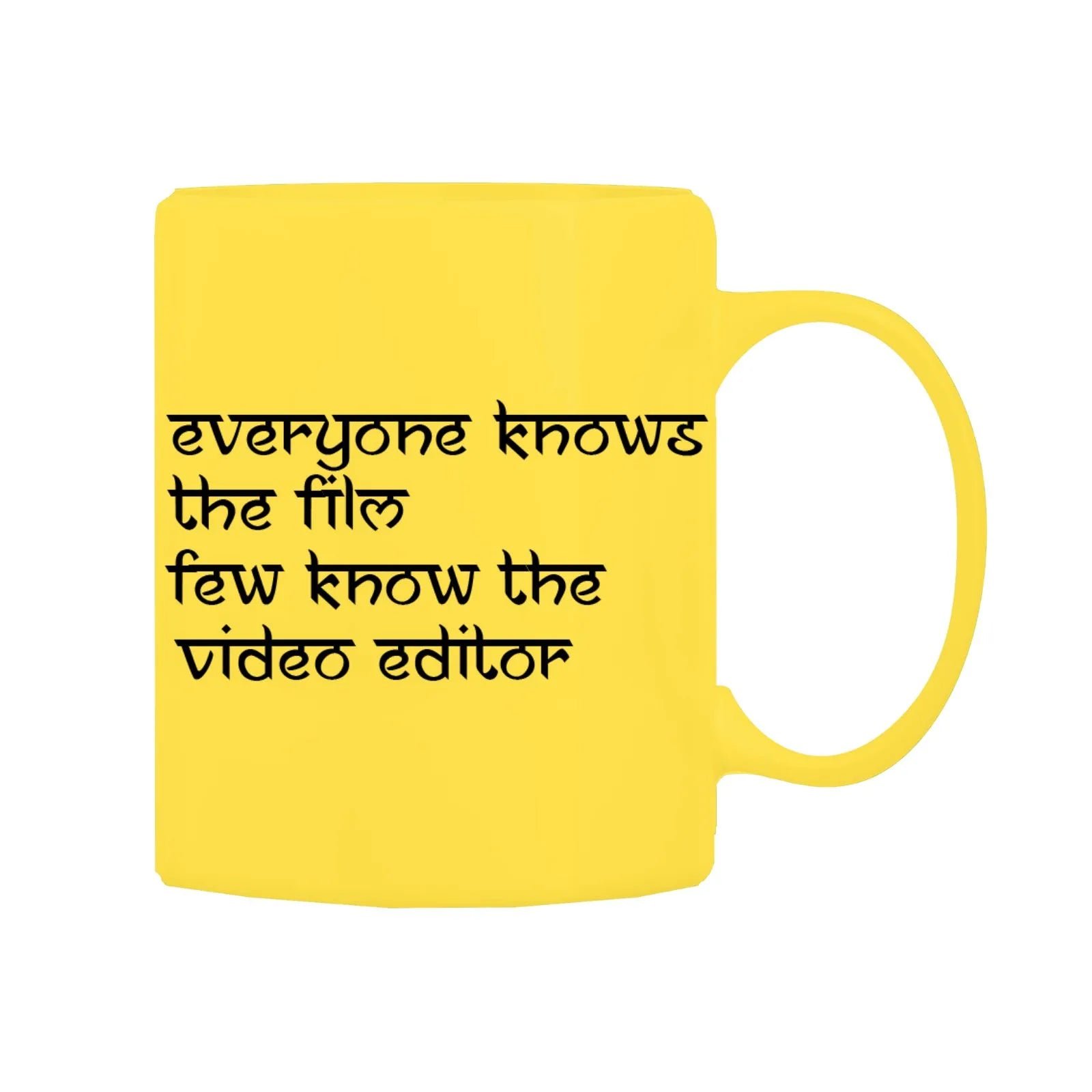 Video Editor Mug M-VED15 Desichalchitra