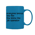 Jib Operator Mug M-JO15 Desichalchitra