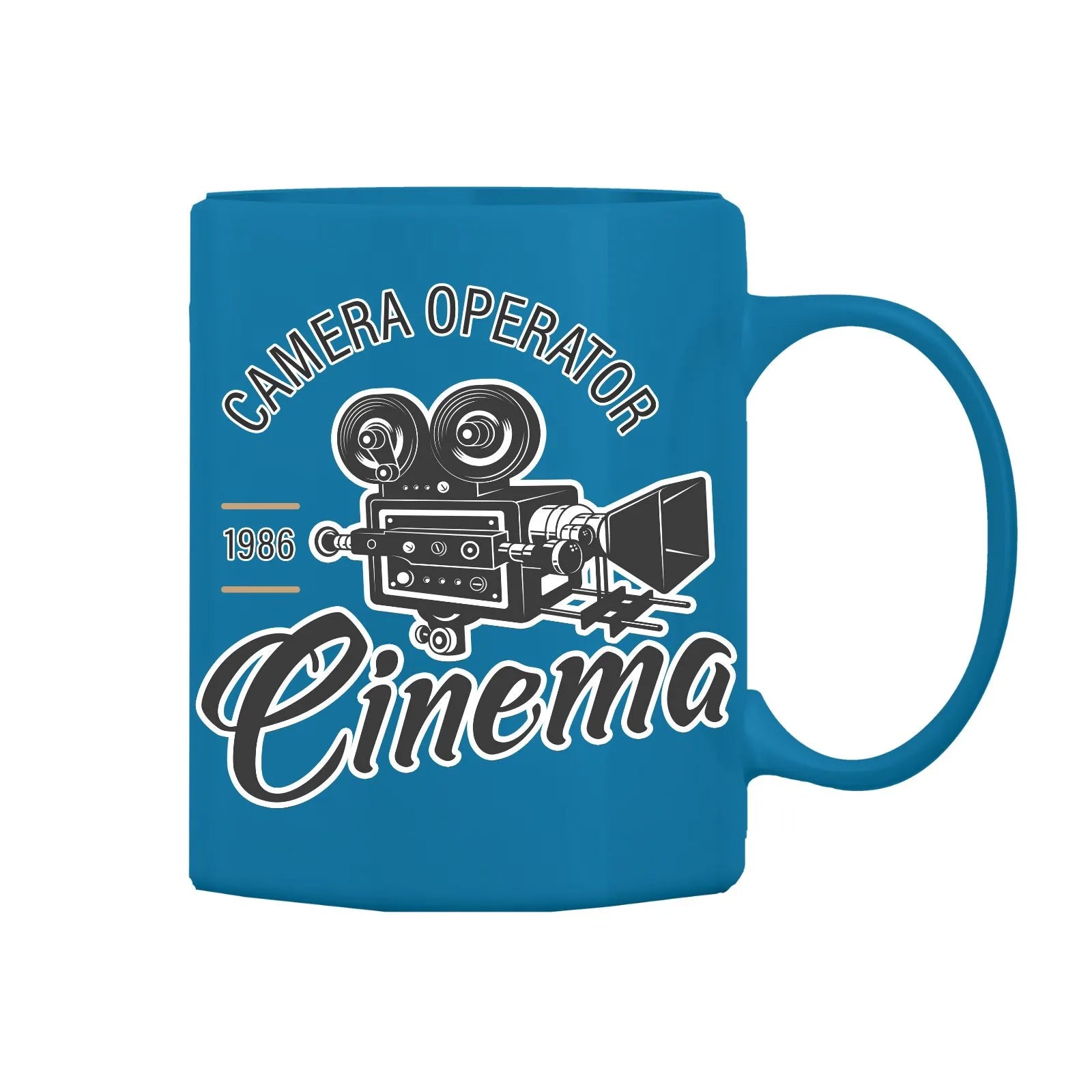 Camera Operator Mug M-COP9 Desichalchitra