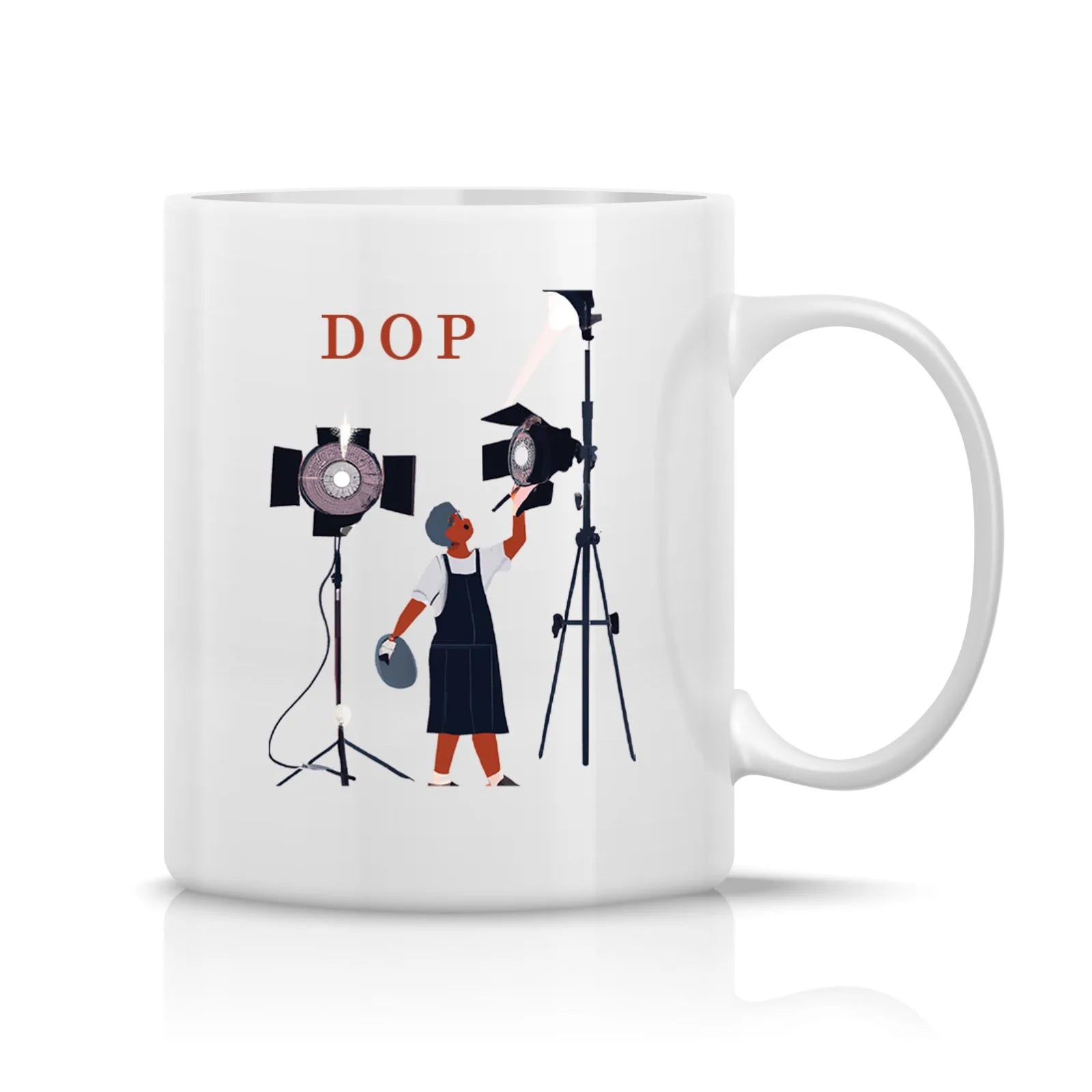 DOP Mug M-DP32 Desichalchitra