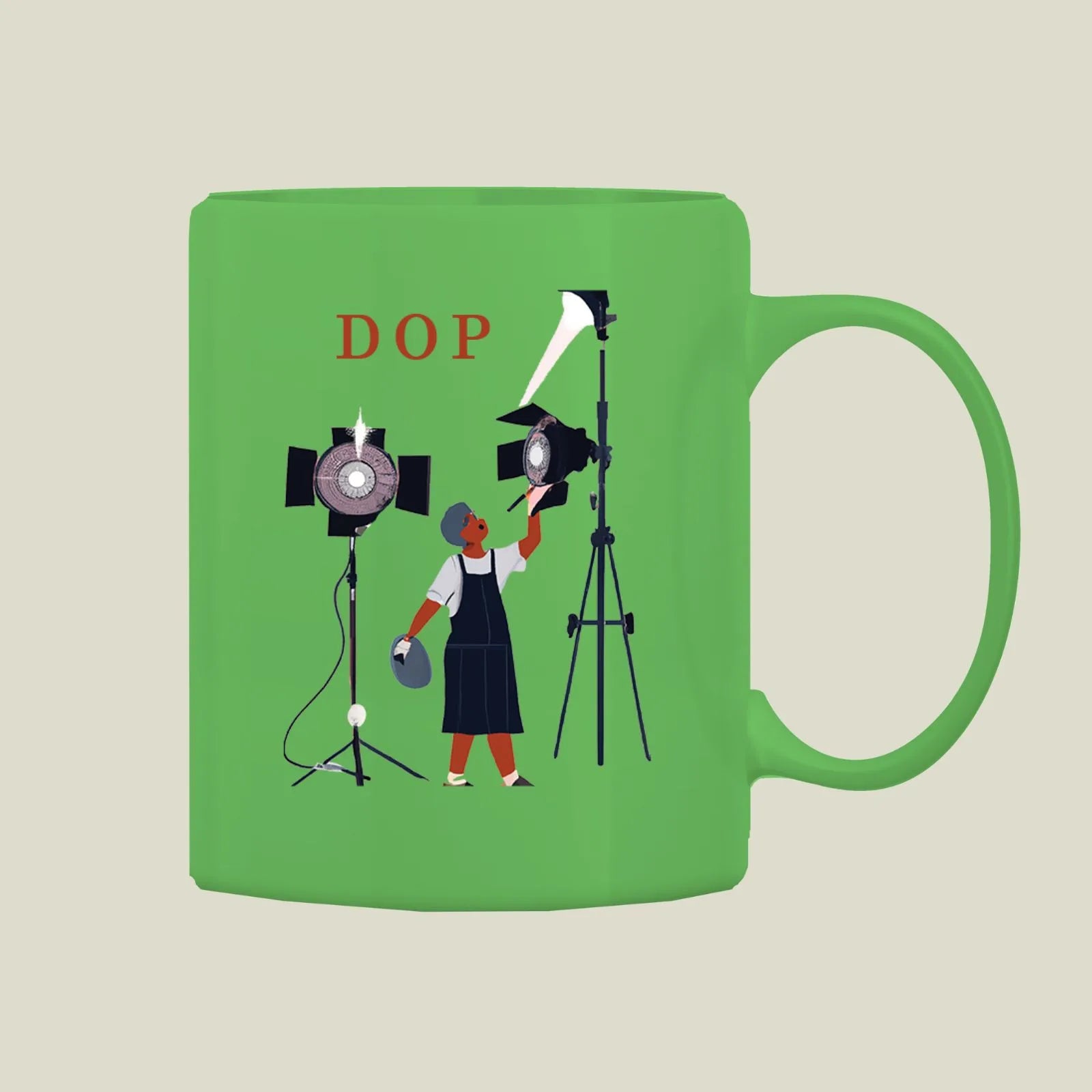 DOP Mug M-DP32 Desichalchitra