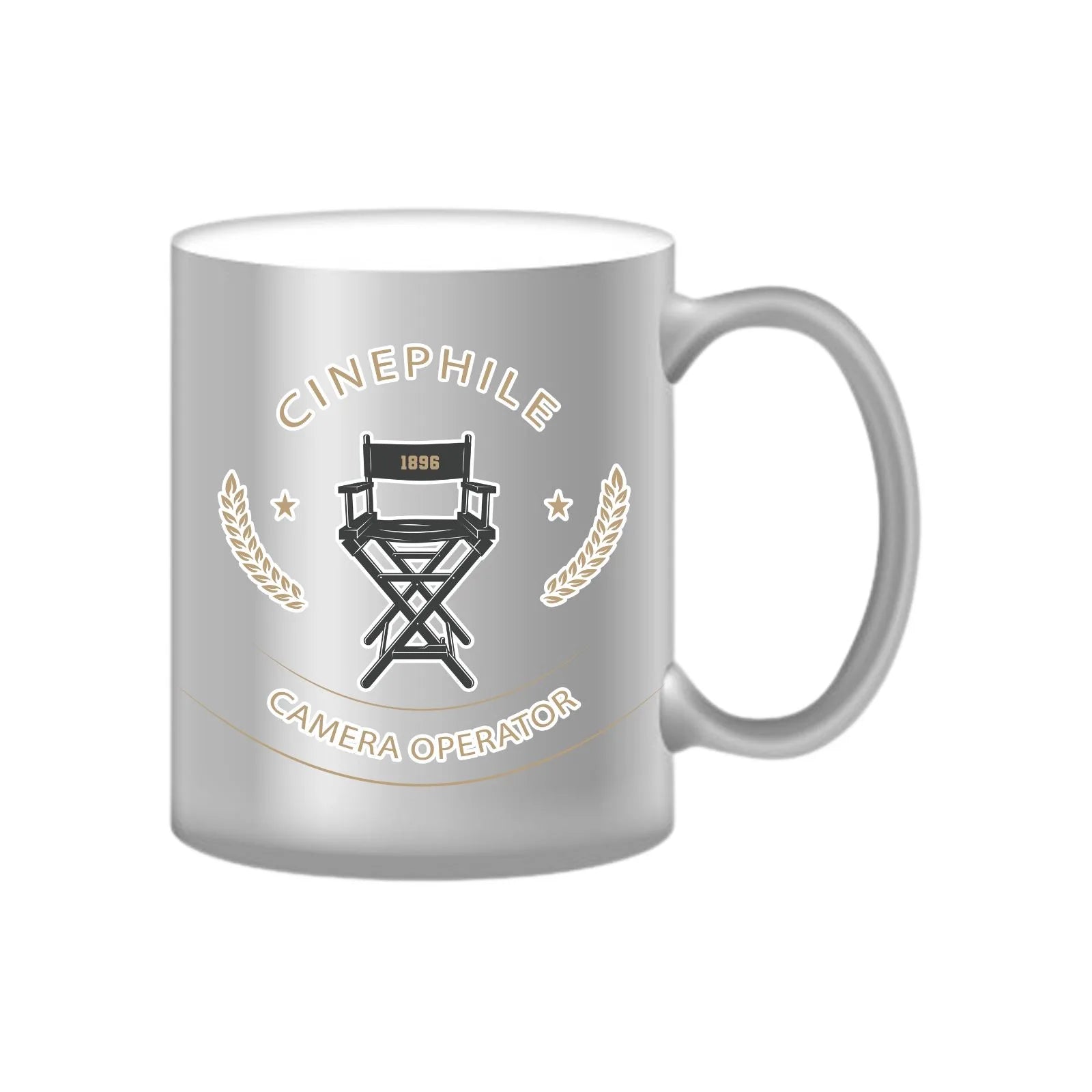 Camera Operator Mug M-COP13 Desichalchitra