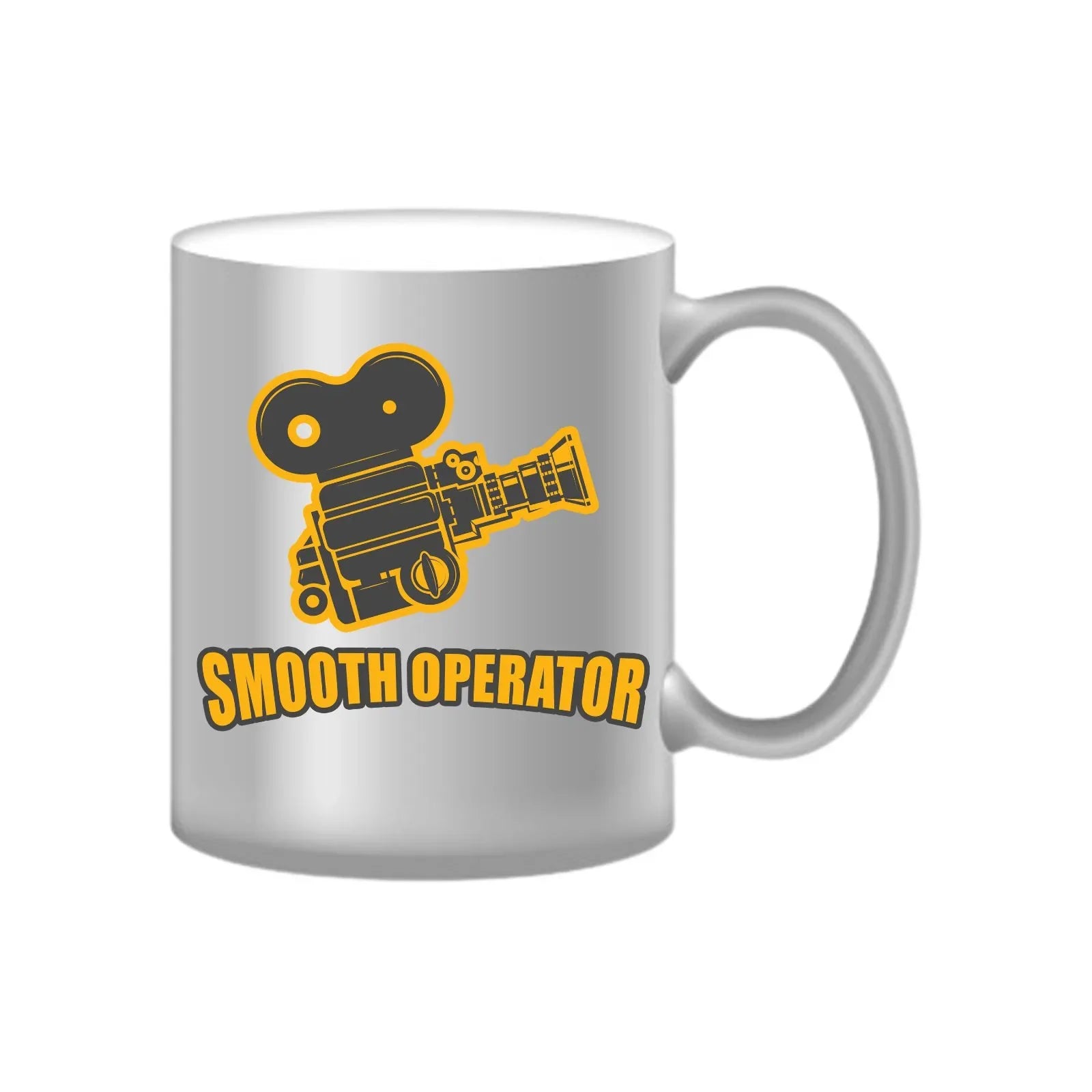 Camera Operator Mug M-COP34 Desichalchitra